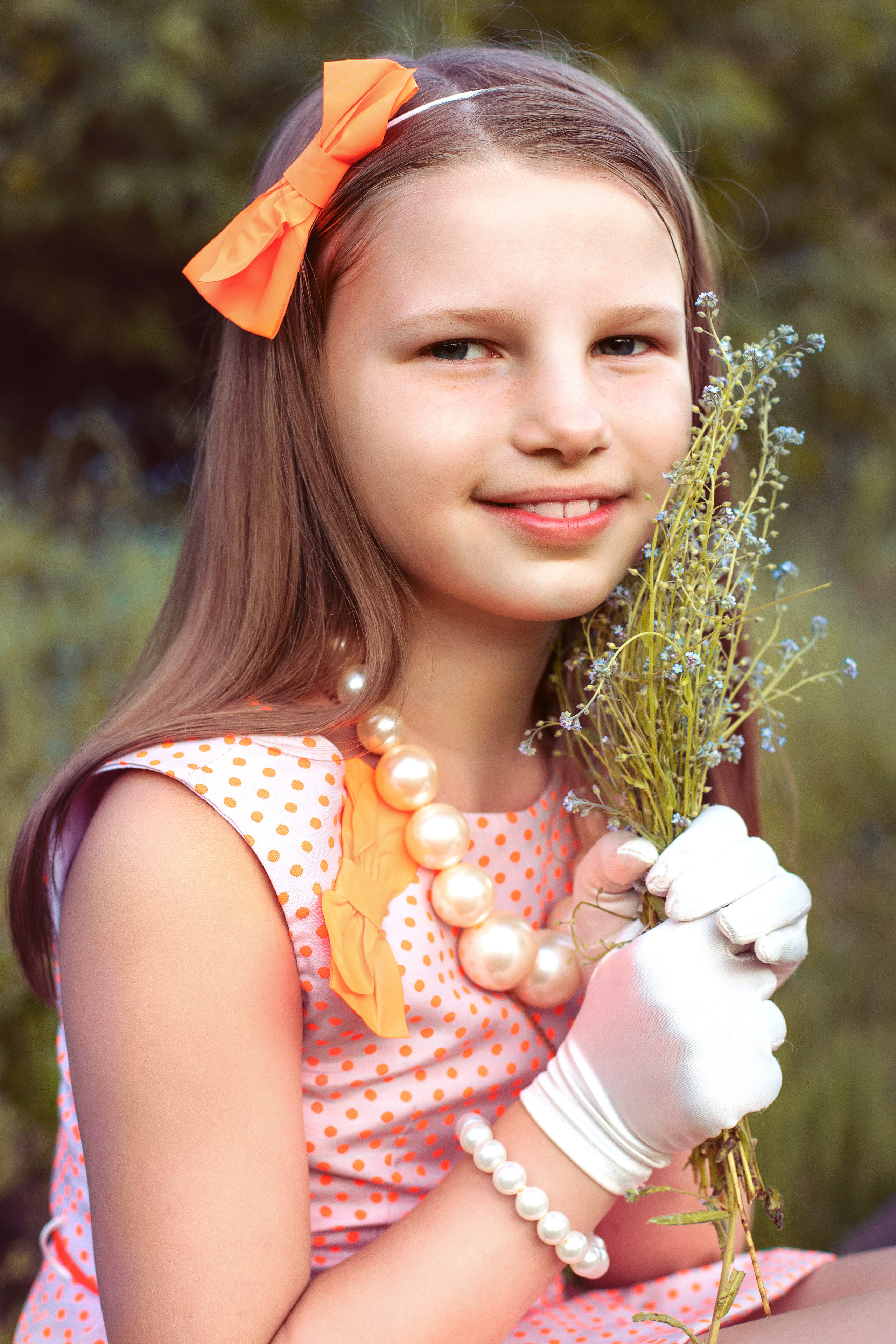 Полина. Семейный и школьный фотограф Катерина Голубева