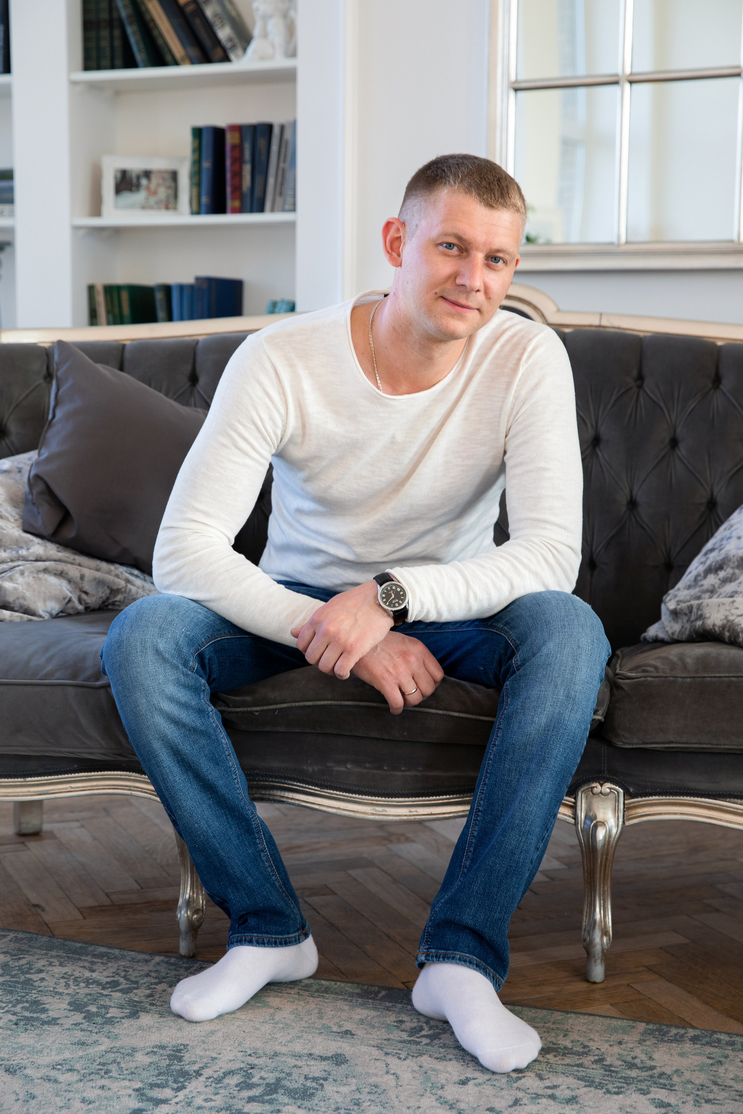 Олеся, Женя и Милана. Фотостудия Gaga. Семейный и школьный фотограф Катерина Голубева