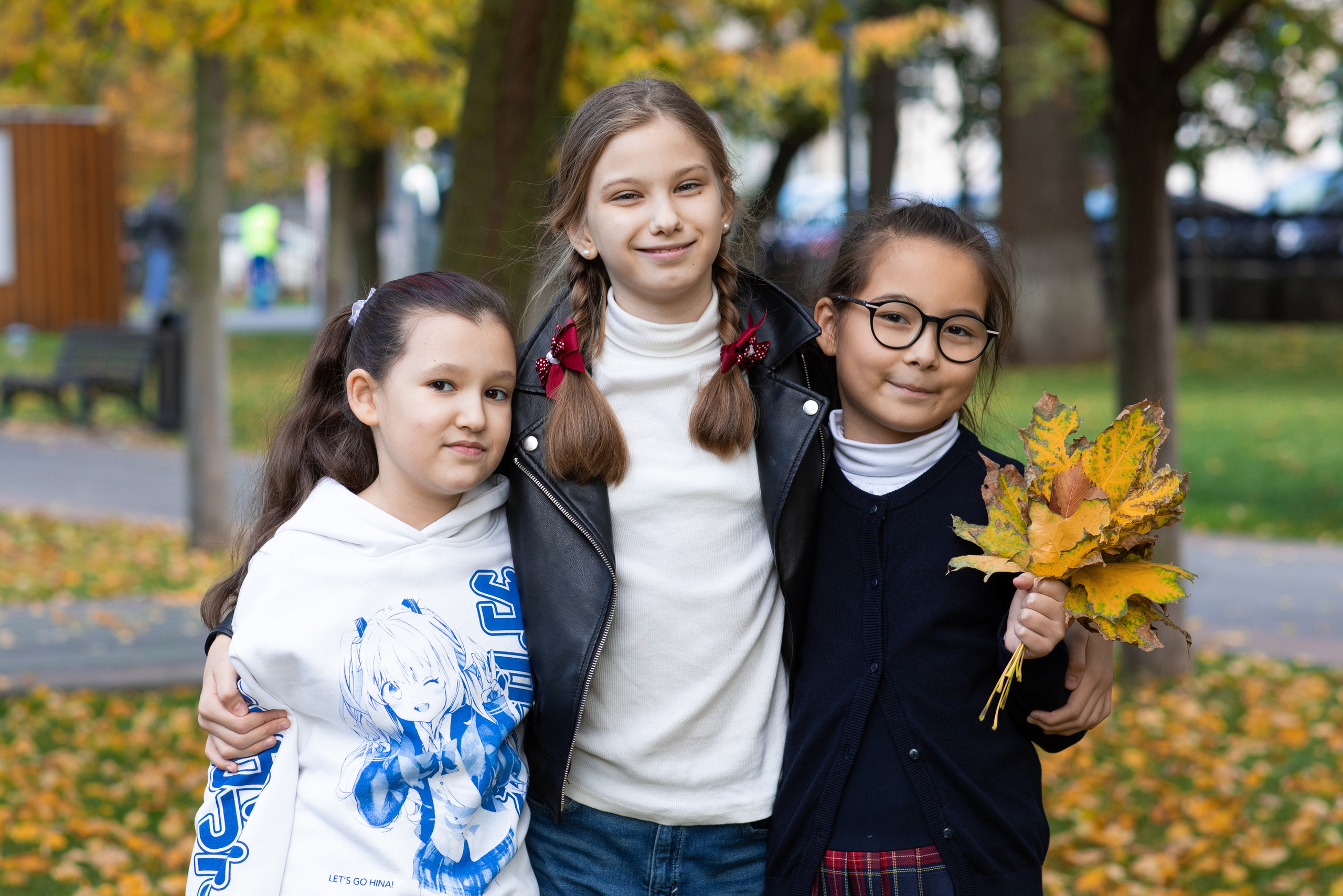 Выпускные альбомы. Семейный и школьный фотограф Катерина Голубева