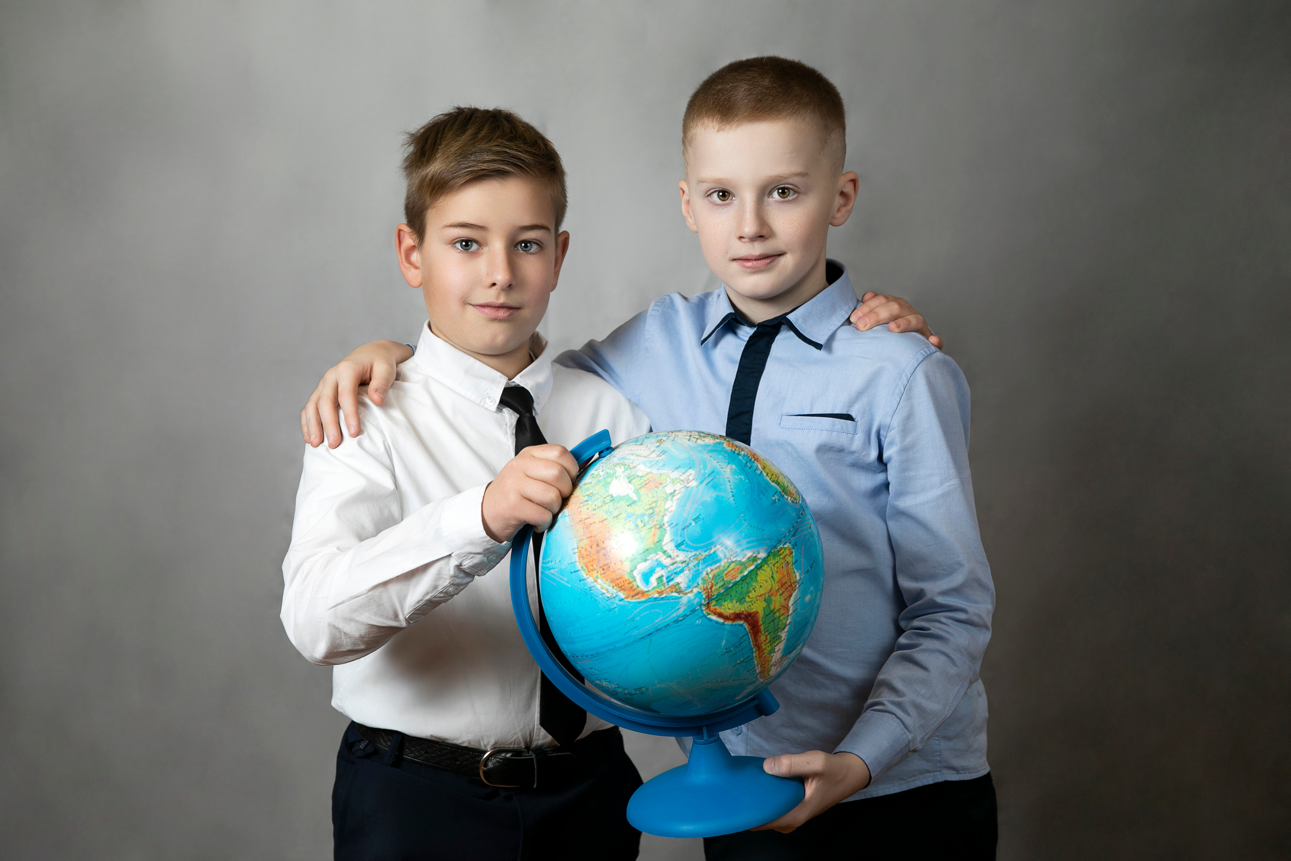 Выпускные альбомы. Семейный и школьный фотограф Катерина Голубева