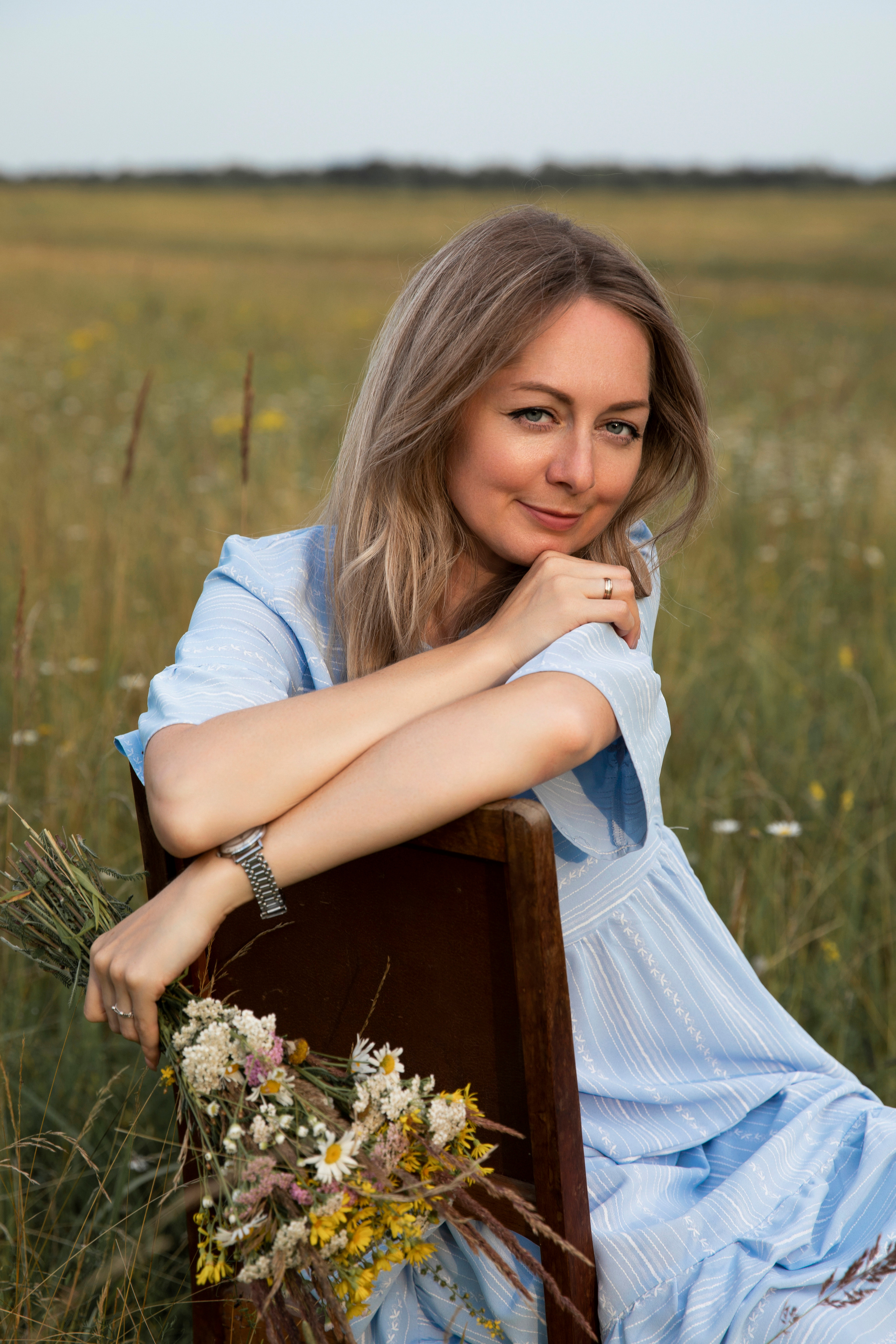 Лена. Семейный и школьный фотограф Катерина Голубева