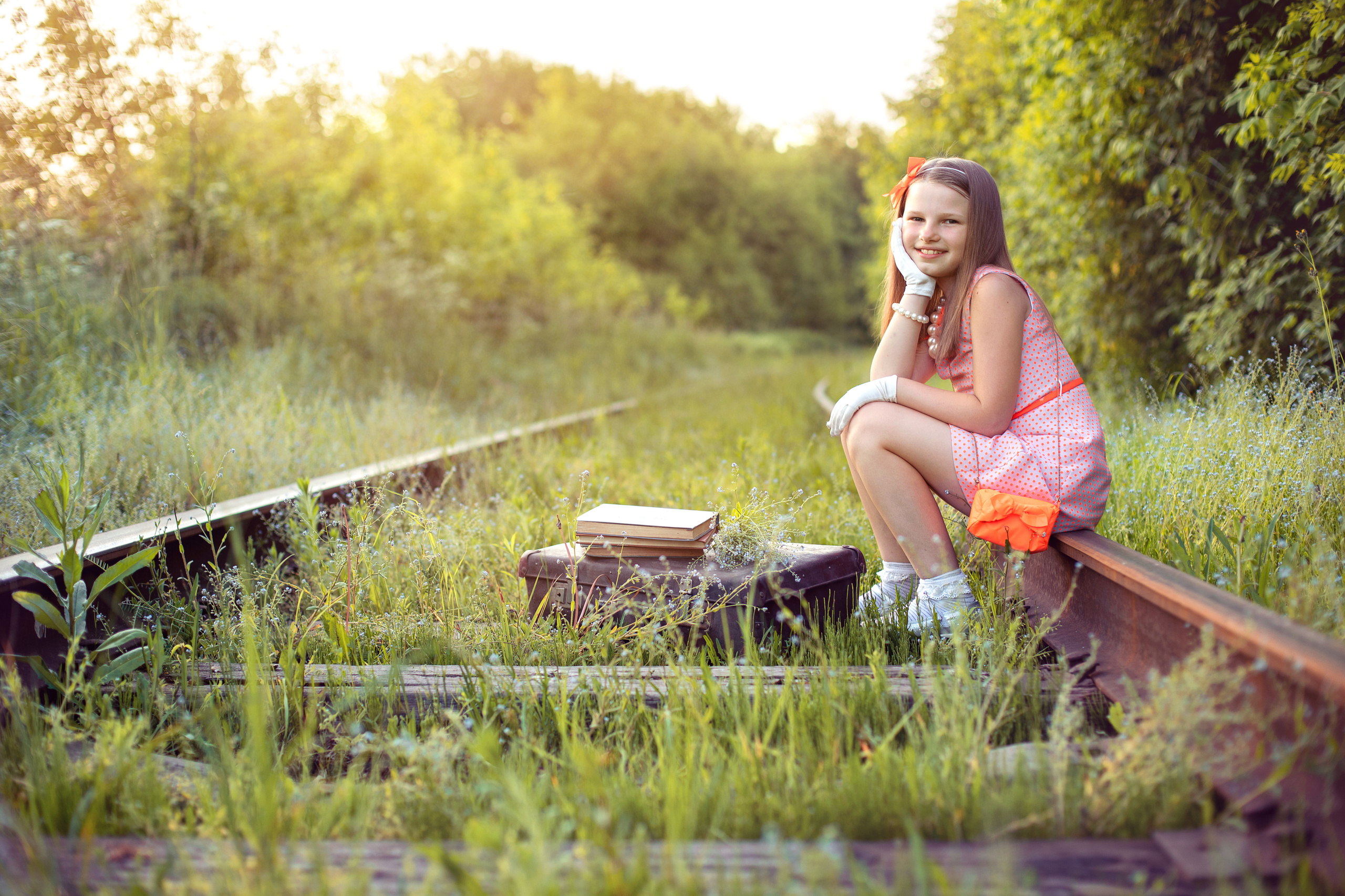 Полина. Семейный и школьный фотограф Катерина Голубева