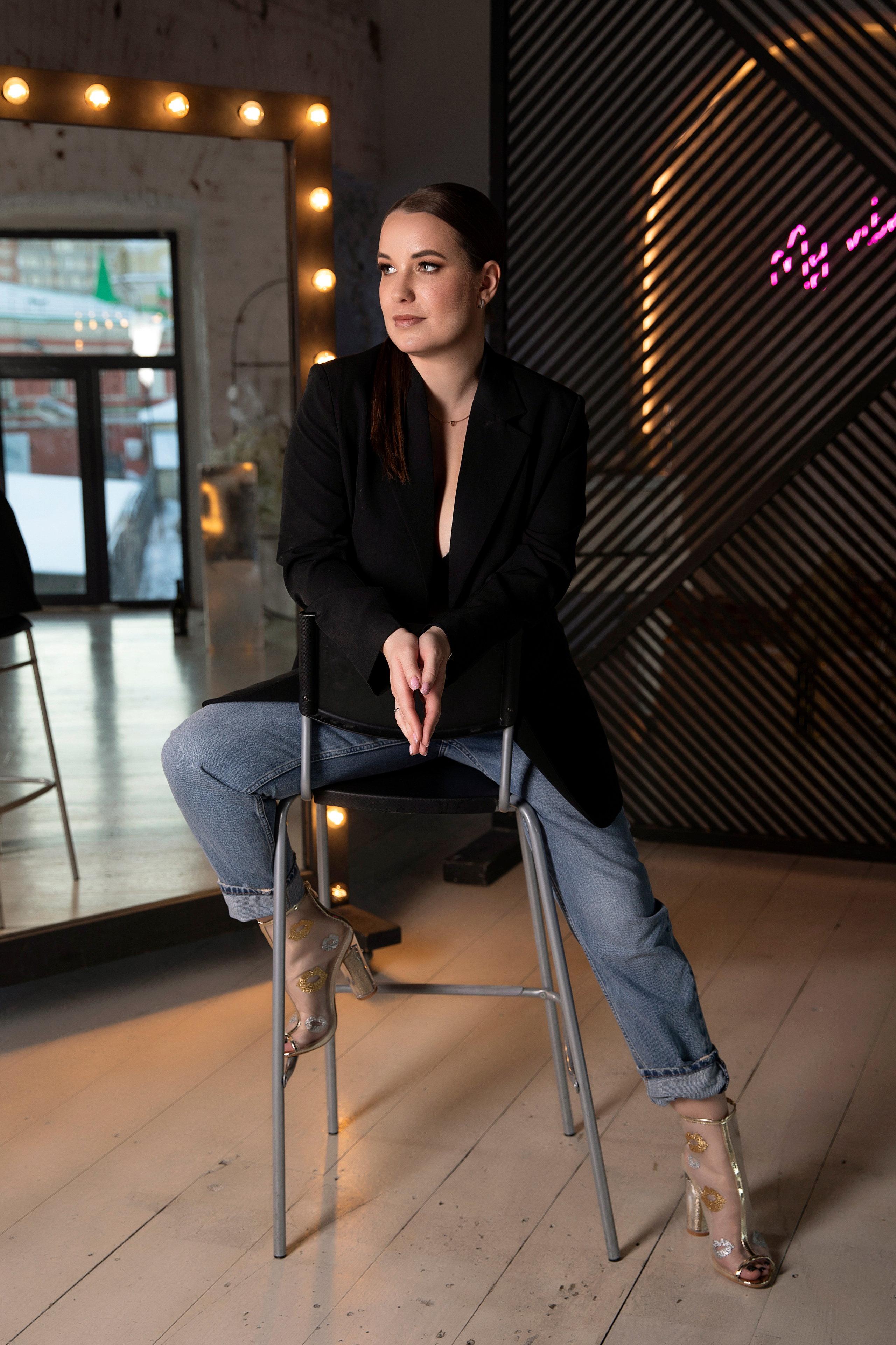 Катя. Фотостудия Grange. Семейный и школьный фотограф Катерина Голубева