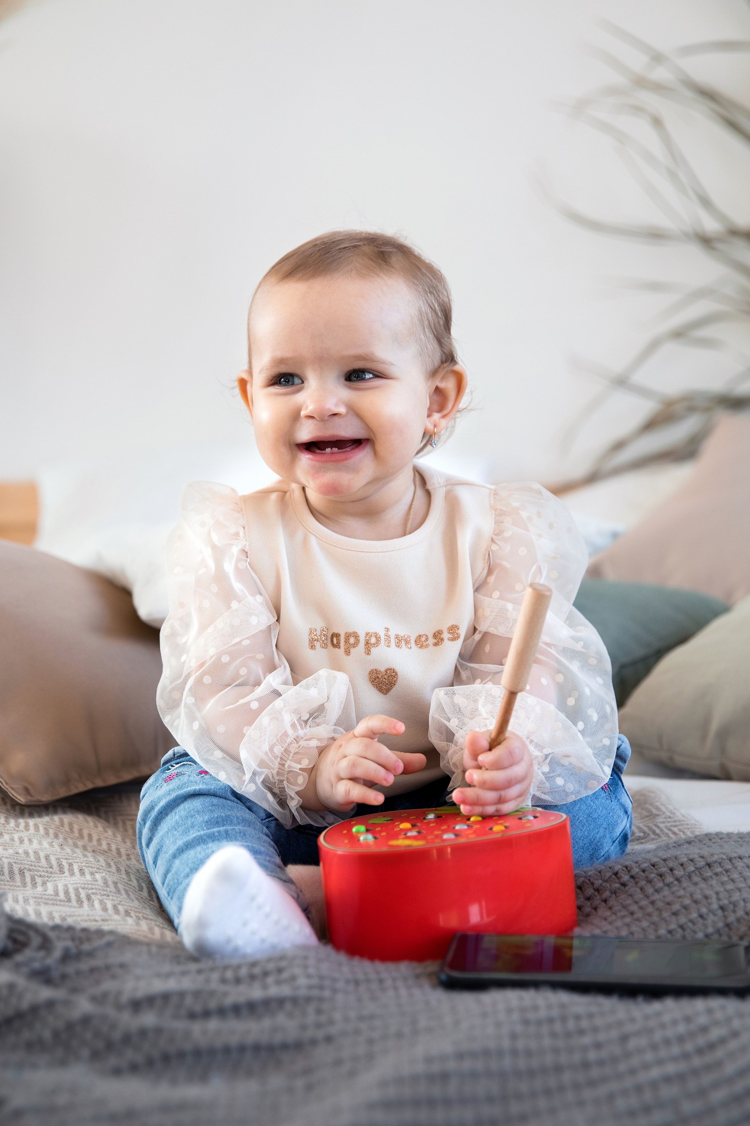 Олеся, Женя и Милана. Фотостудия Gaga. Семейный и школьный фотограф Катерина Голубева