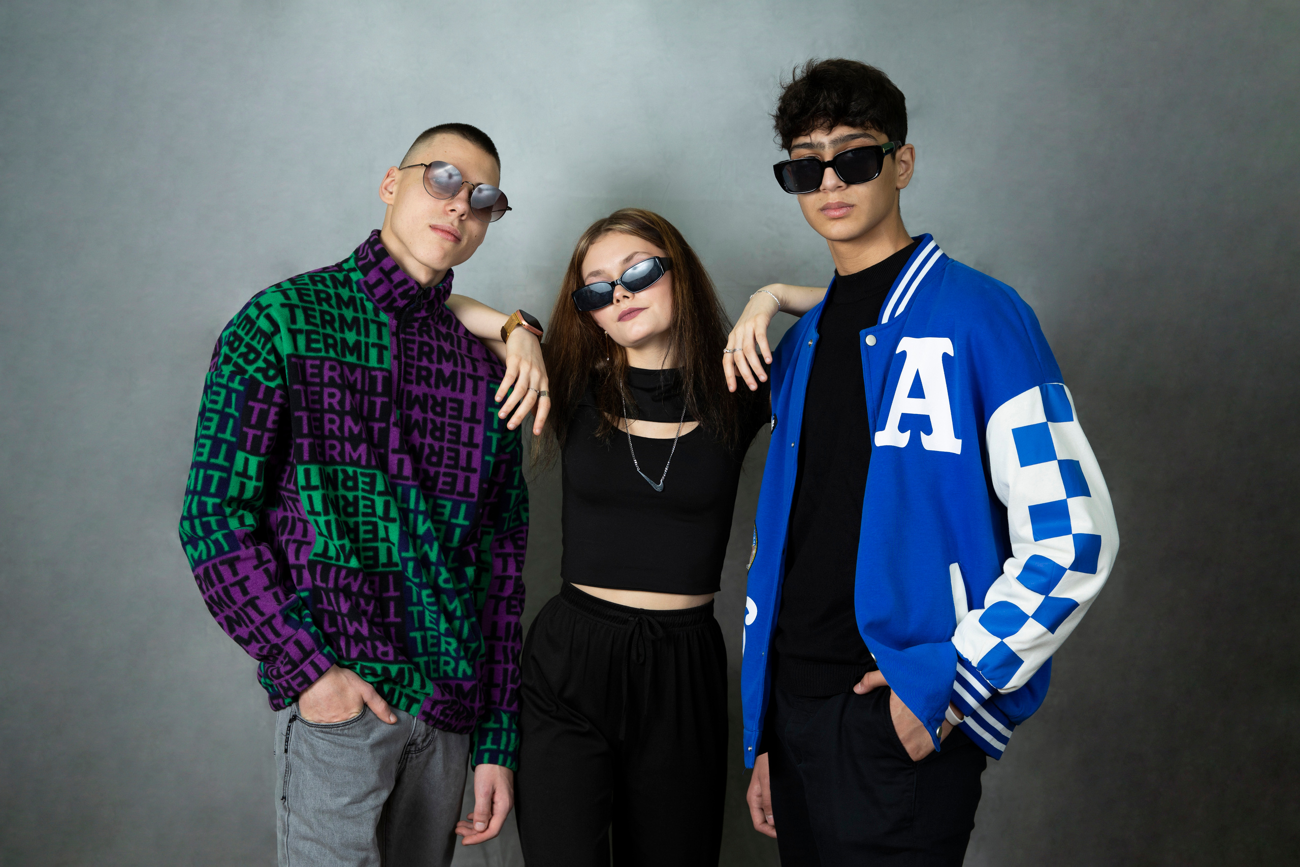 Выпускные альбомы. Семейный и школьный фотограф Катерина Голубева