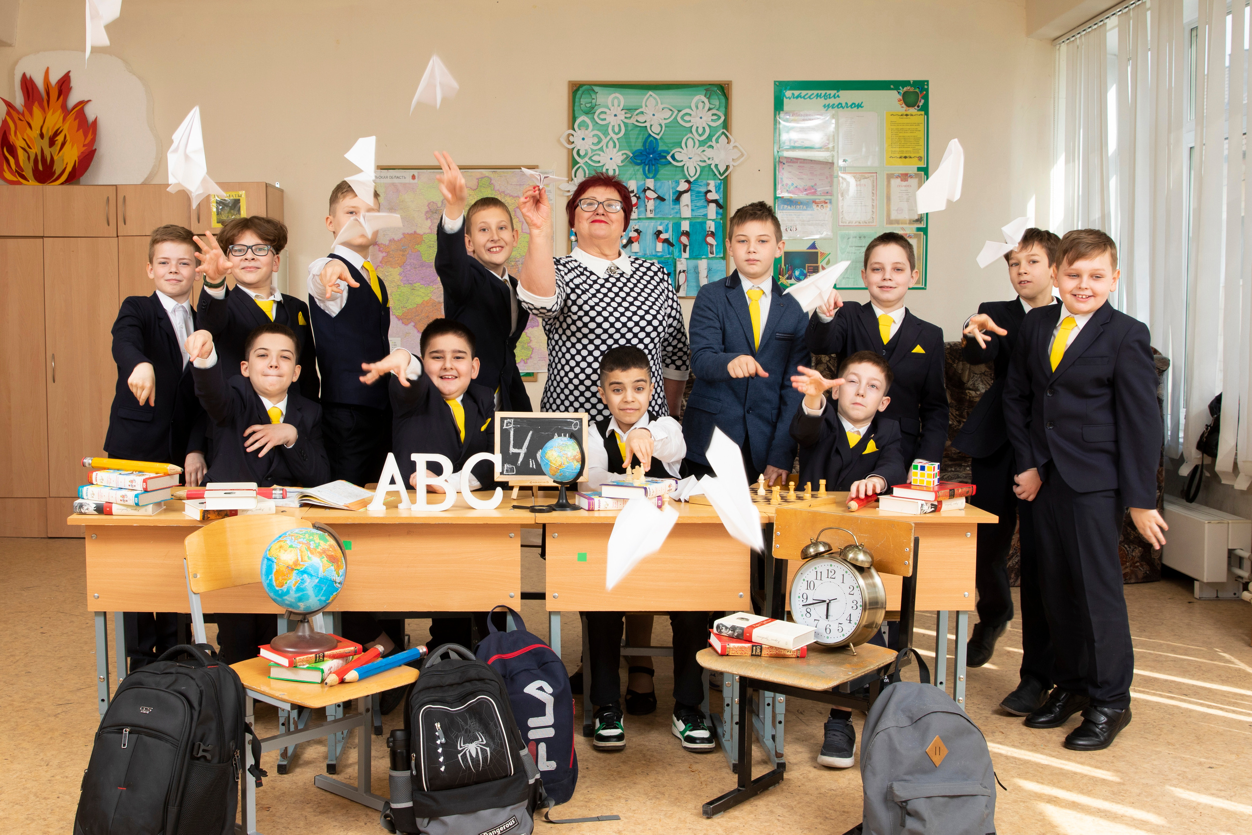 Выпускные альбомы. Семейный и школьный фотограф Катерина Голубева