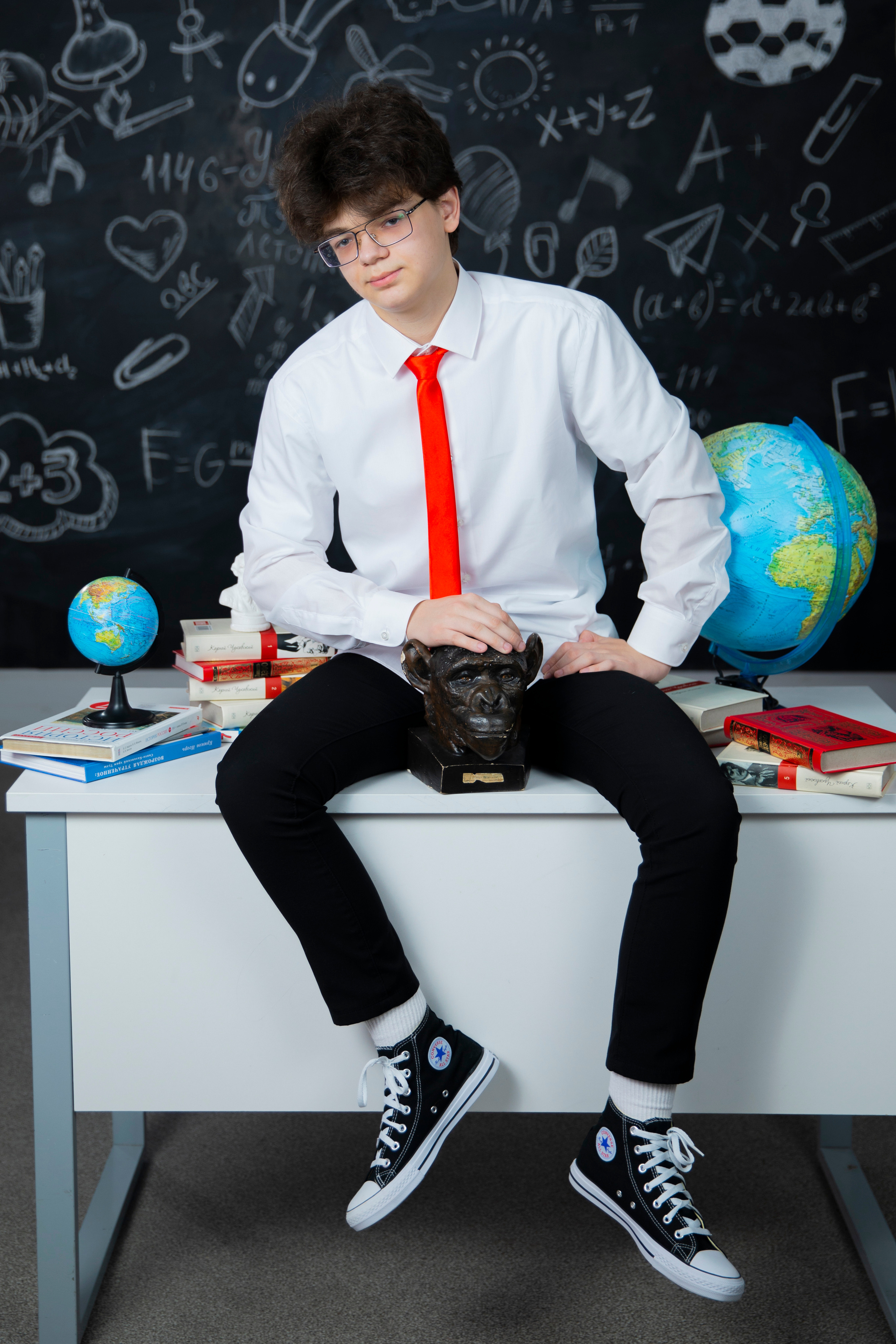 Выпускные альбомы. Семейный и школьный фотограф Катерина Голубева