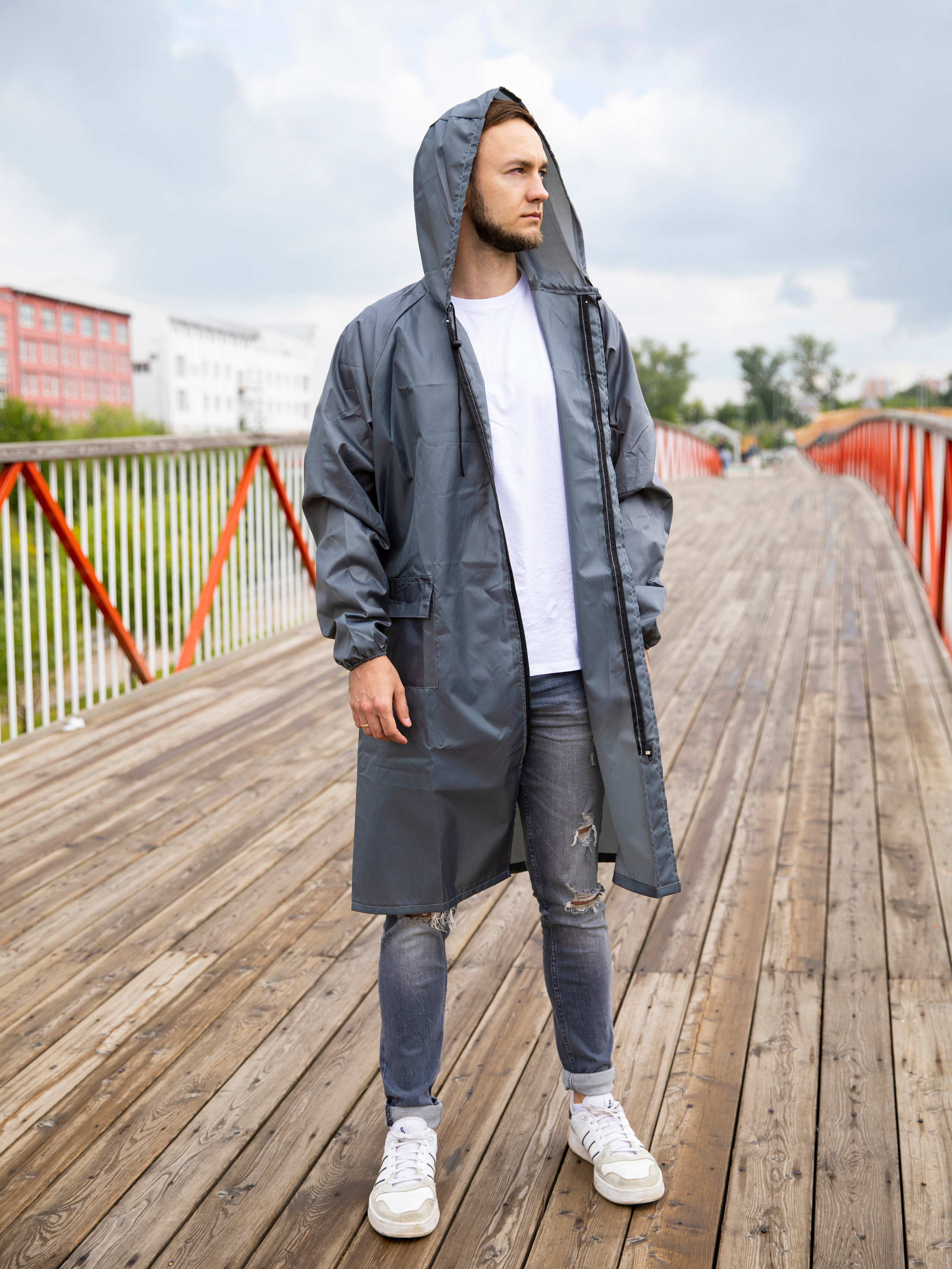 Дождевики. Семейный и школьный фотограф Катерина Голубева