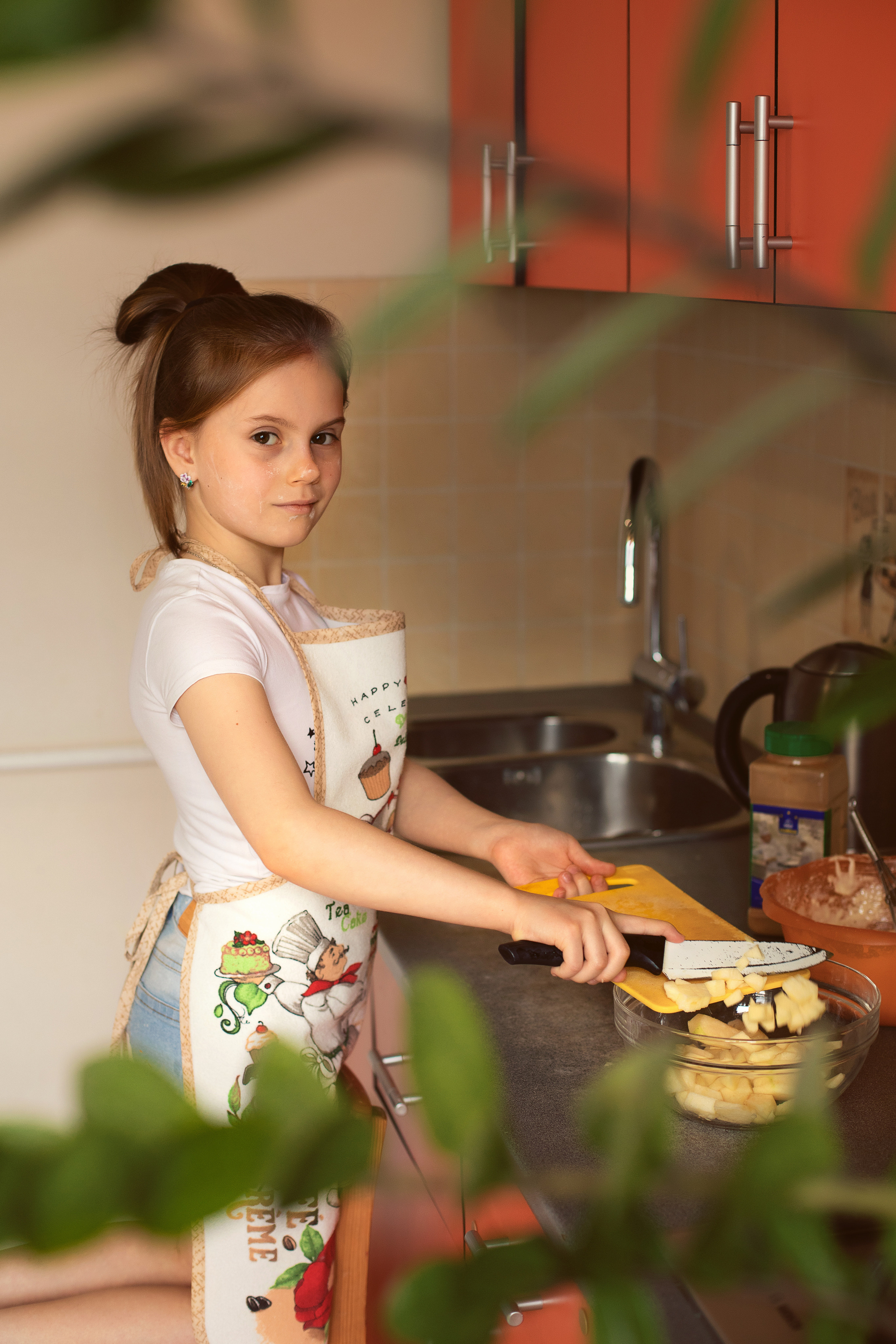 Ульяна и Егор. Семейный и школьный фотограф Катерина Голубева