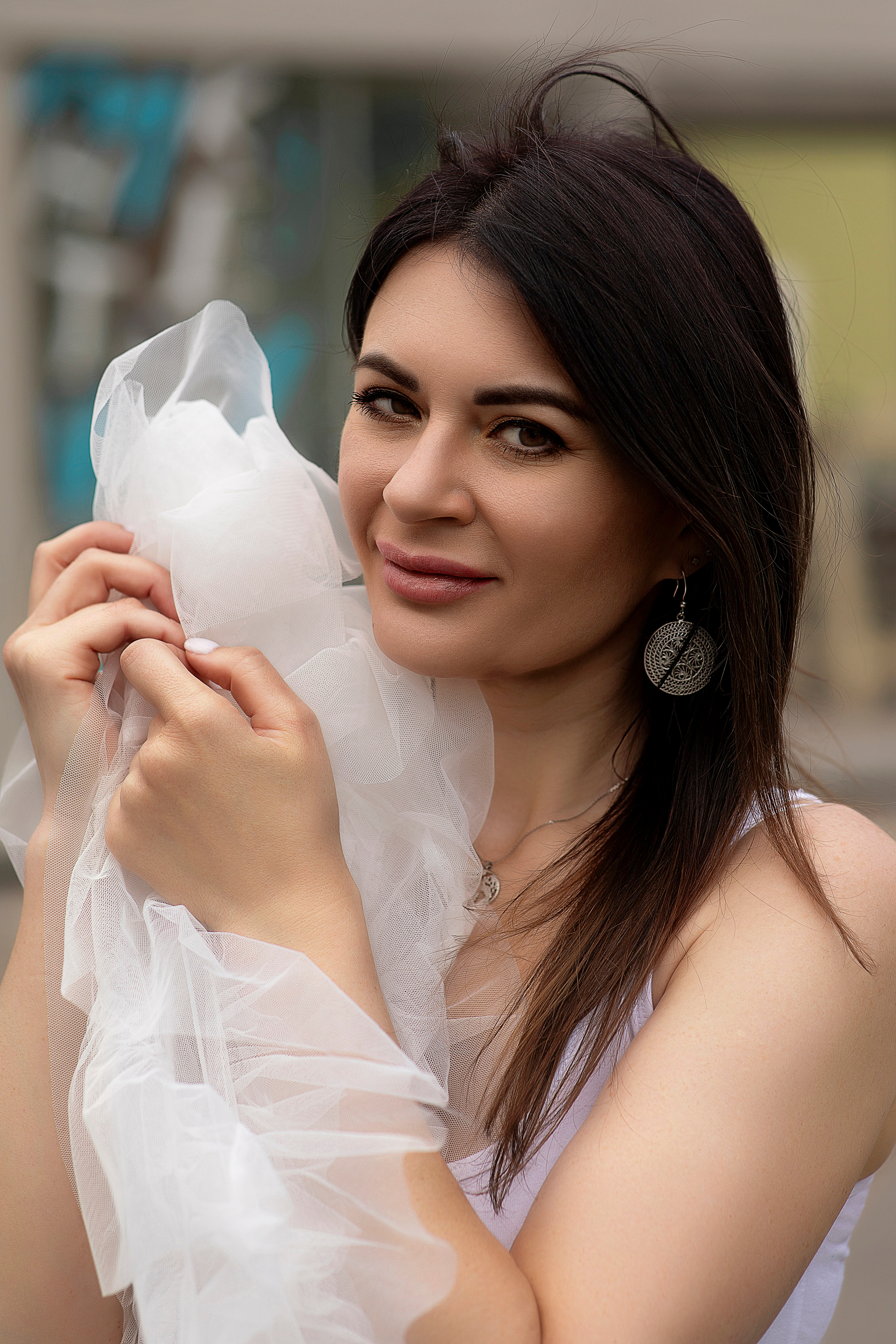 Аня. Семейный и школьный фотограф Катерина Голубева