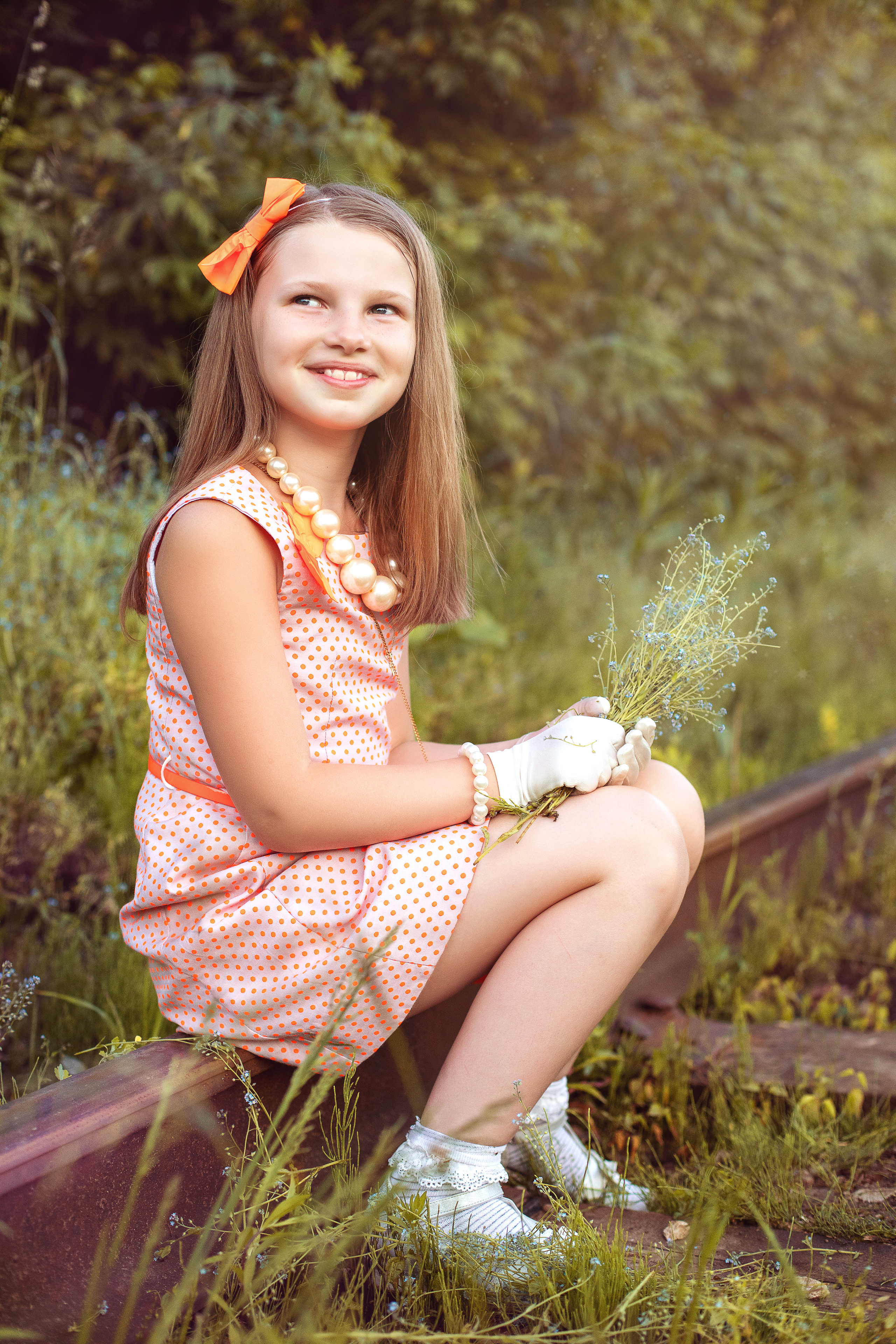 Полина. Семейный и школьный фотограф Катерина Голубева