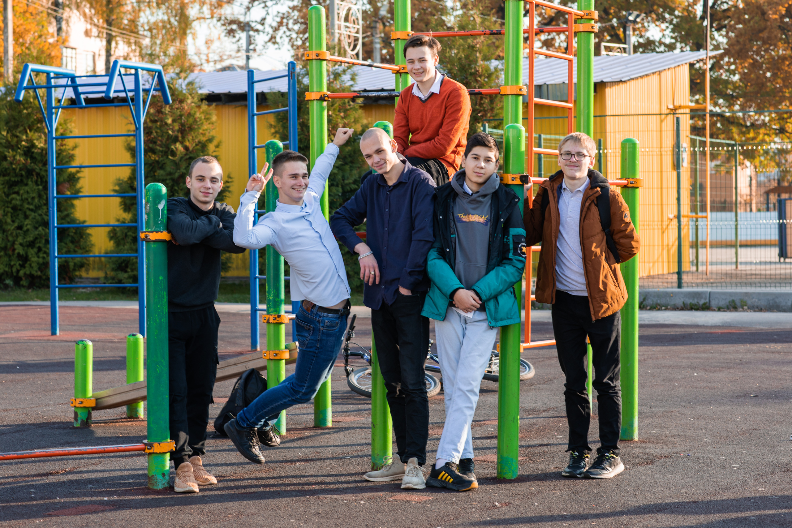 Выпускные альбомы. Семейный и школьный фотограф Катерина Голубева