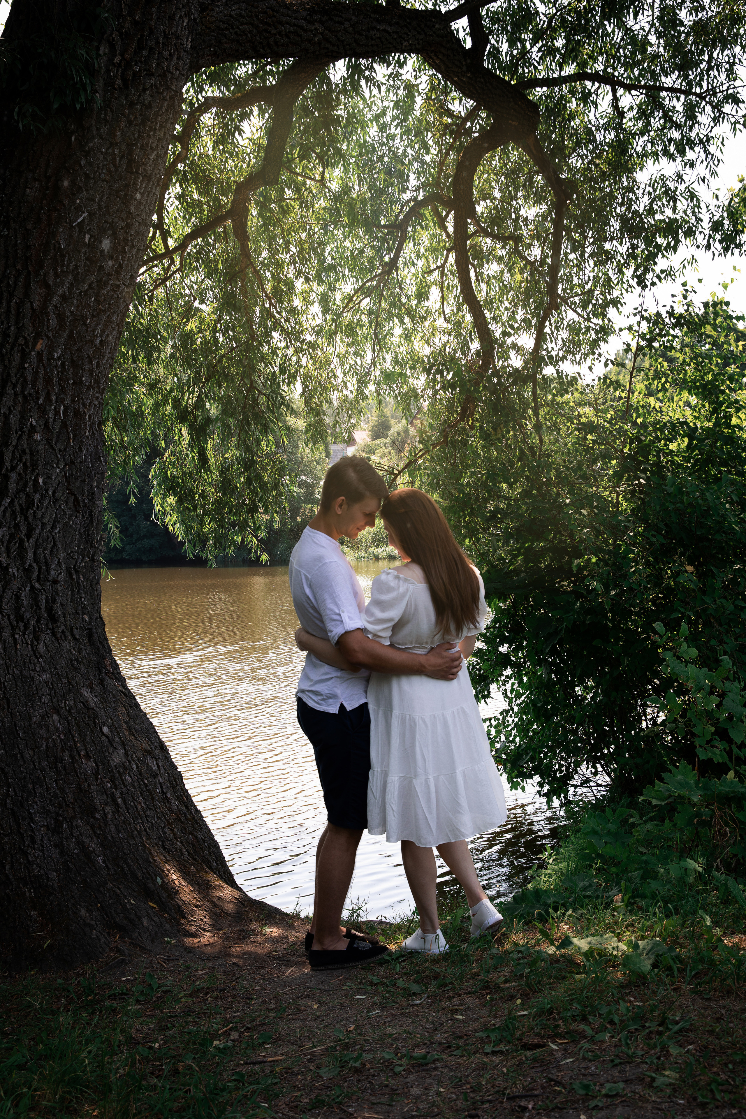 Настя и Никита. Ясная Поляна. Семейный и школьный фотограф Катерина Голубева