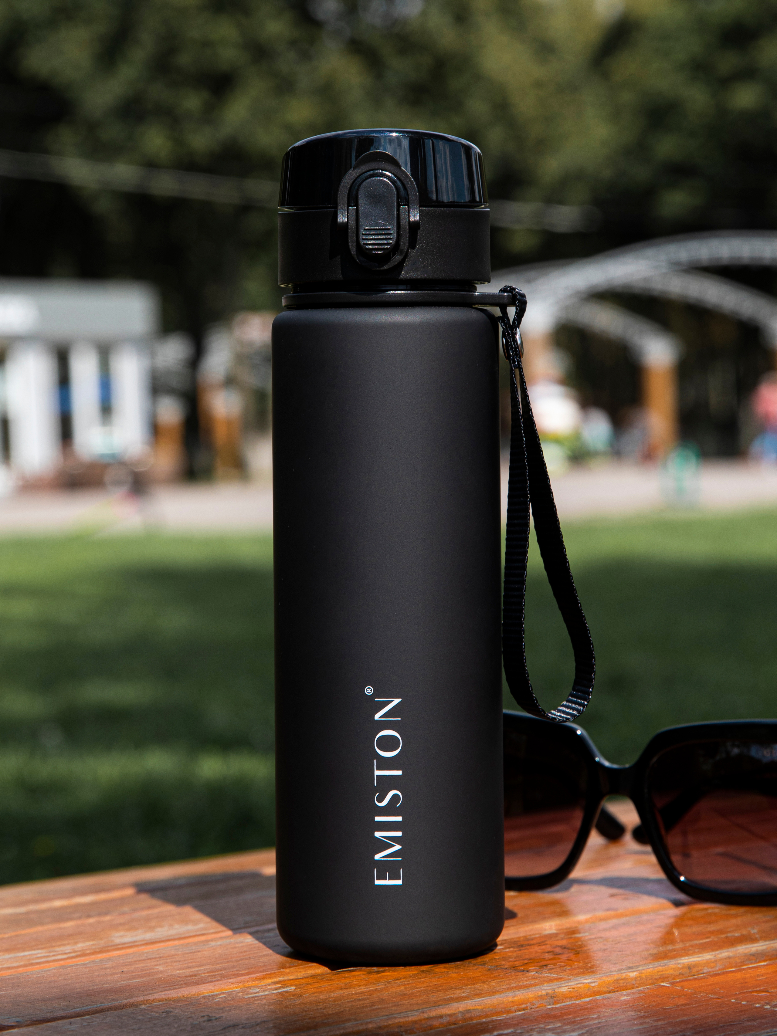 Спортивные бутылки для воды. Семейный и школьный фотограф Катерина Голубева