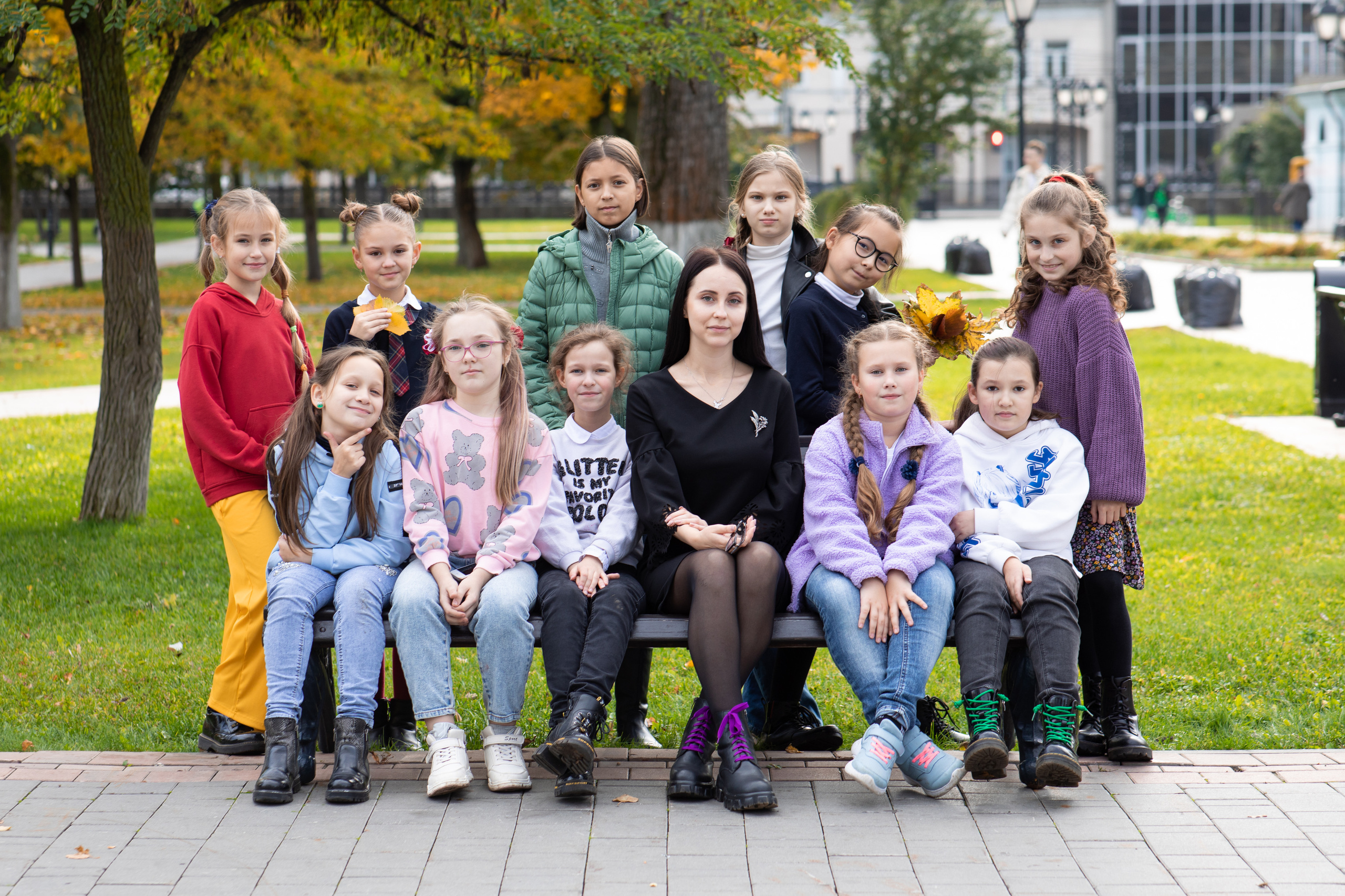Выпускные альбомы. Семейный и школьный фотограф Катерина Голубева