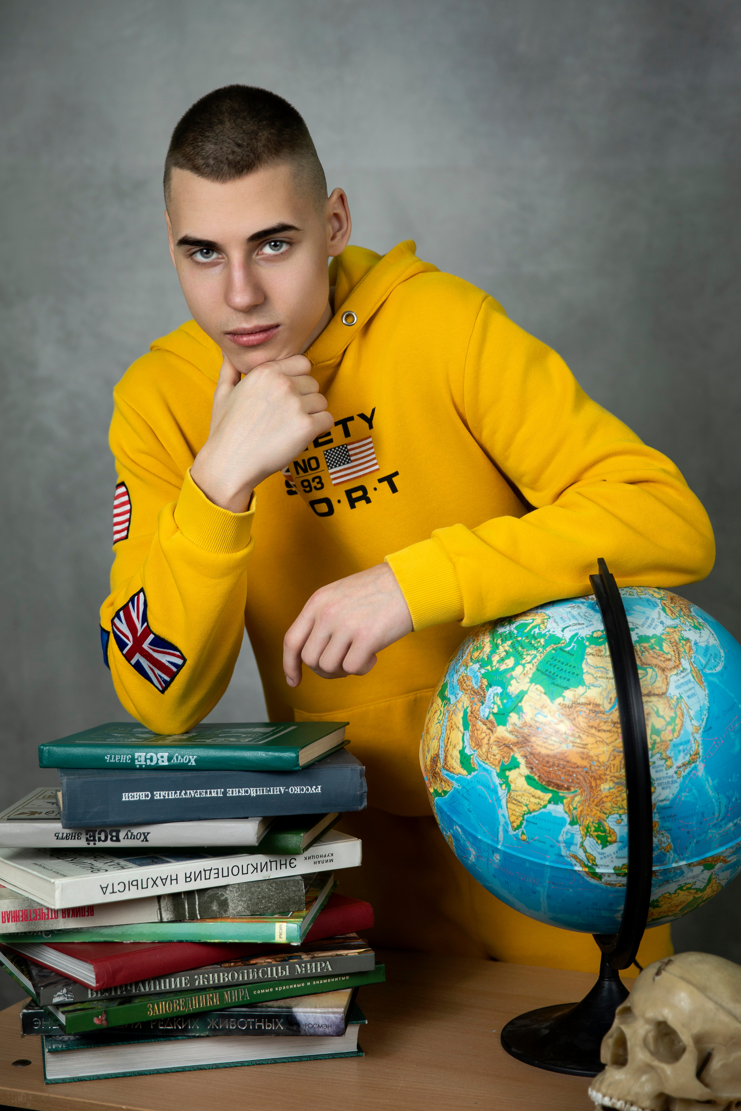 Выпускные альбомы. Семейный и школьный фотограф Катерина Голубева