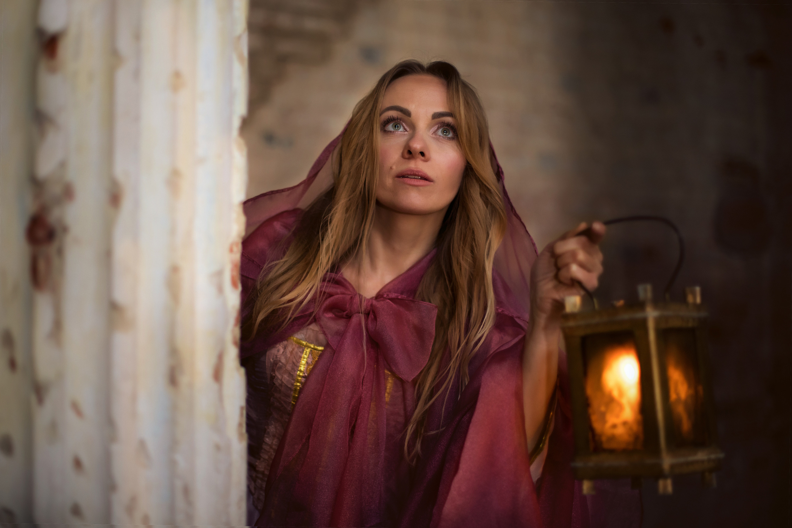 Марина. Усадьба Павлищев Бор. Семейный и школьный фотограф Катерина Голубева