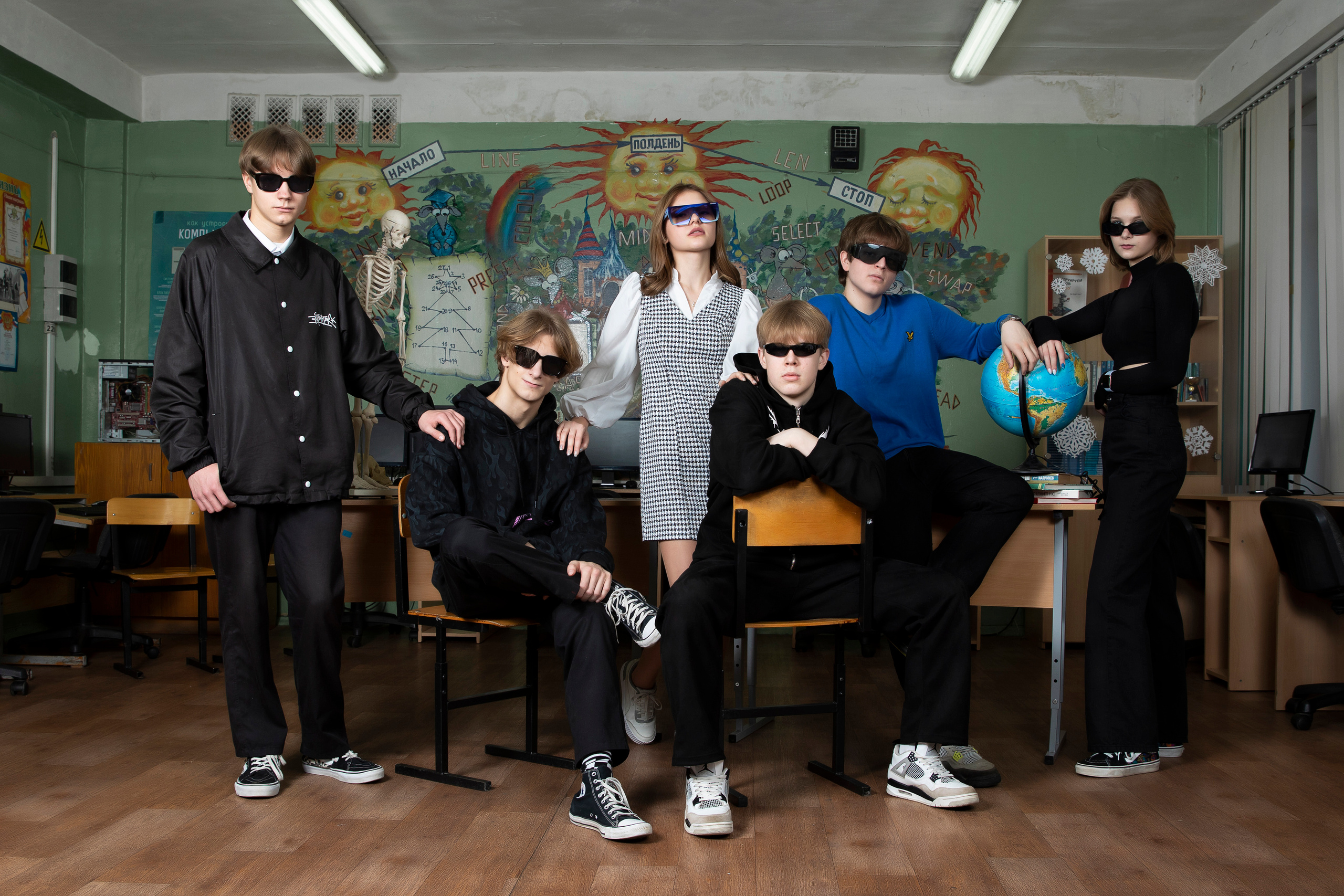 Выпускные альбомы. Семейный и школьный фотограф Катерина Голубева