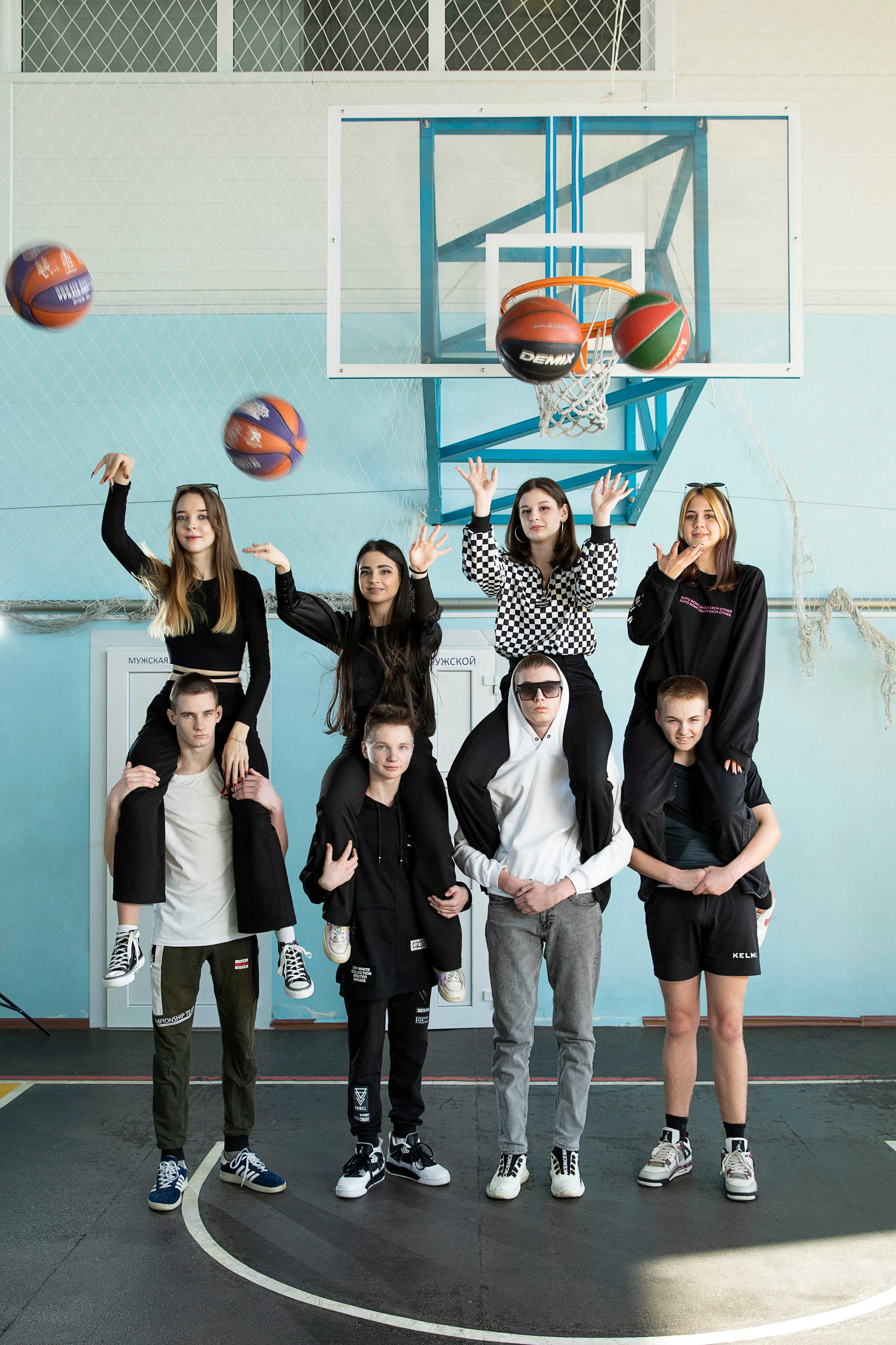 Выпускные альбомы. Семейный и школьный фотограф Катерина Голубева