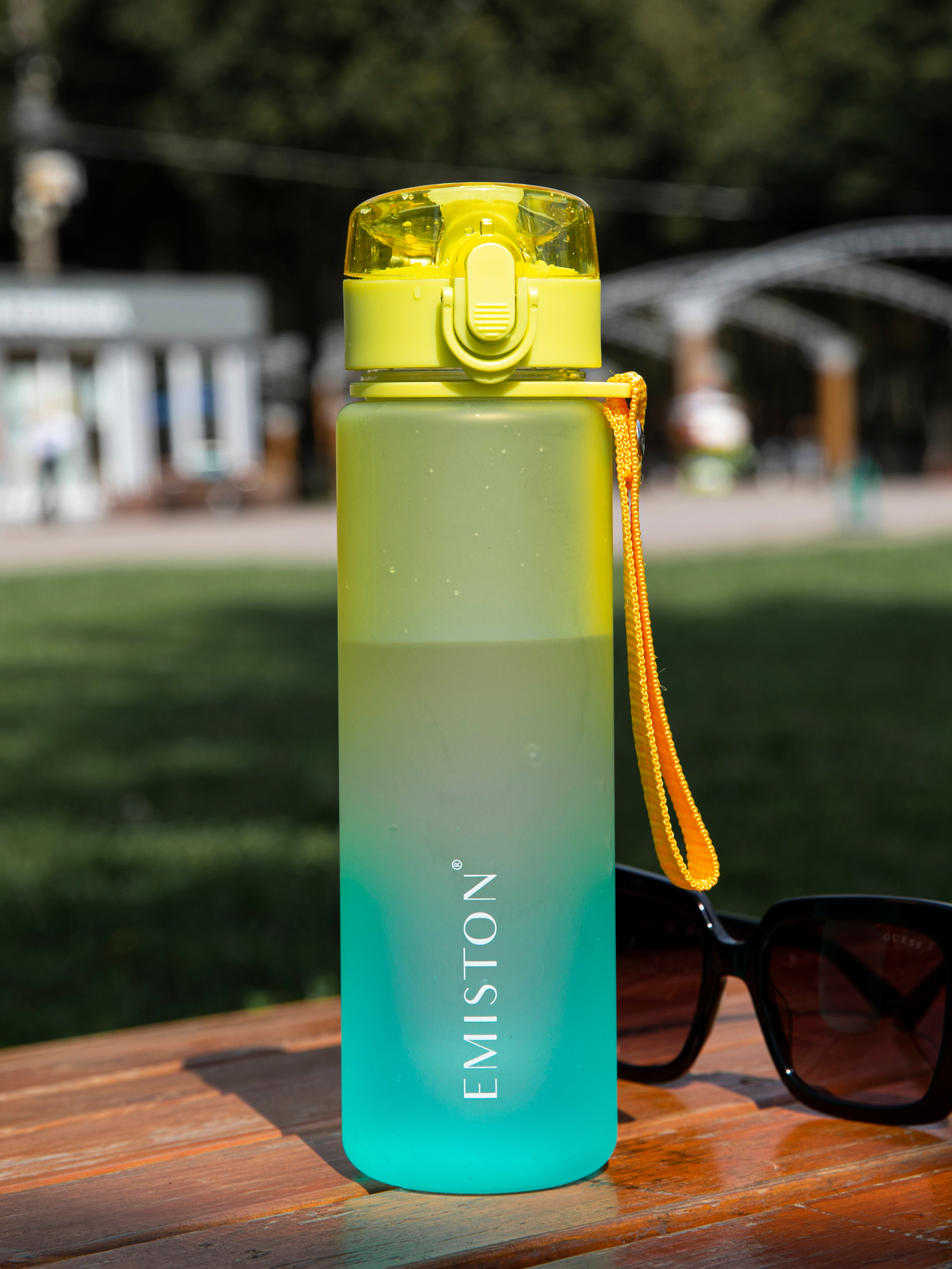 Спортивные бутылки для воды. Семейный и школьный фотограф Катерина Голубева