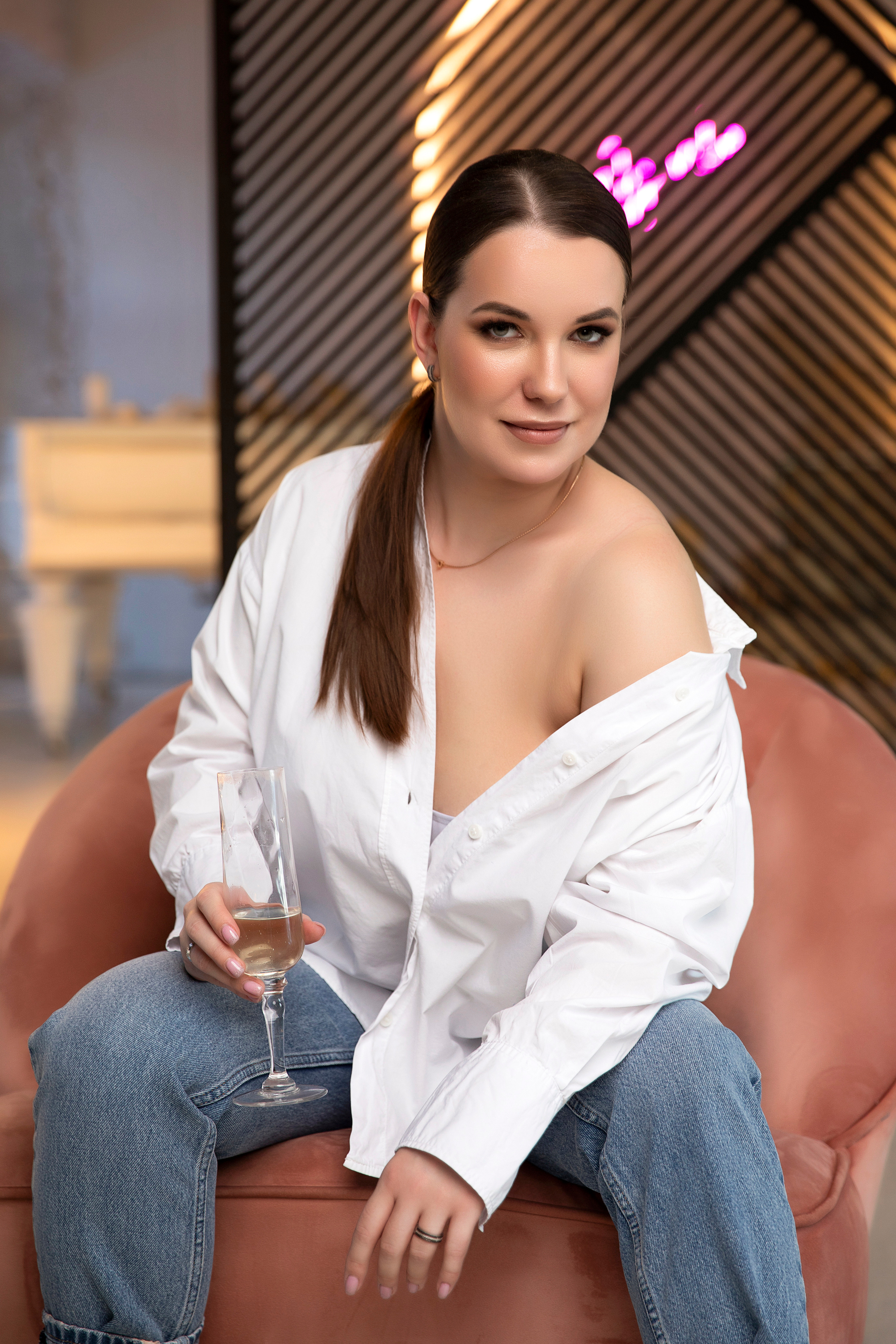 Катя. Фотостудия Grange. Семейный и школьный фотограф Катерина Голубева