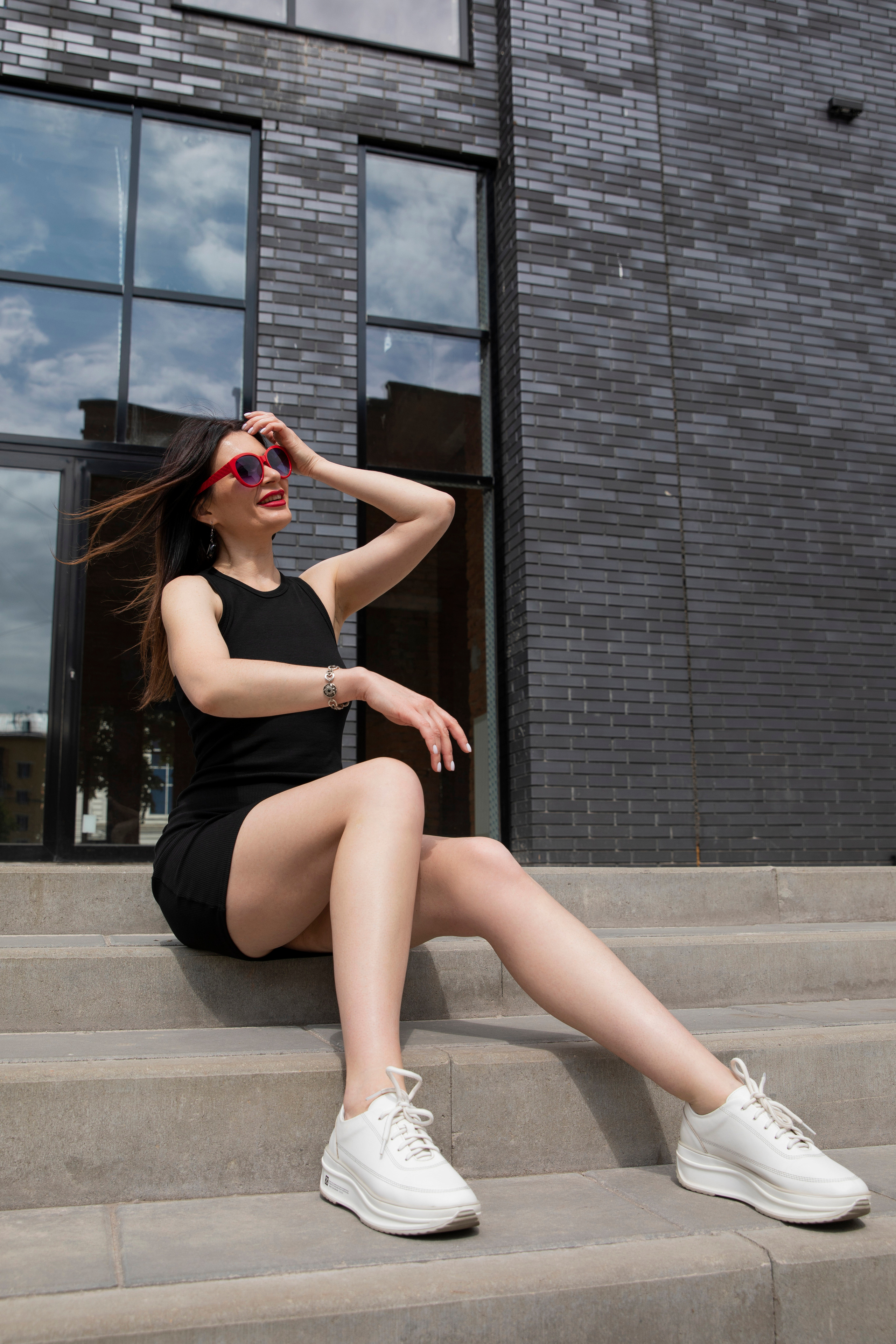 Аня. Семейный и школьный фотограф Катерина Голубева