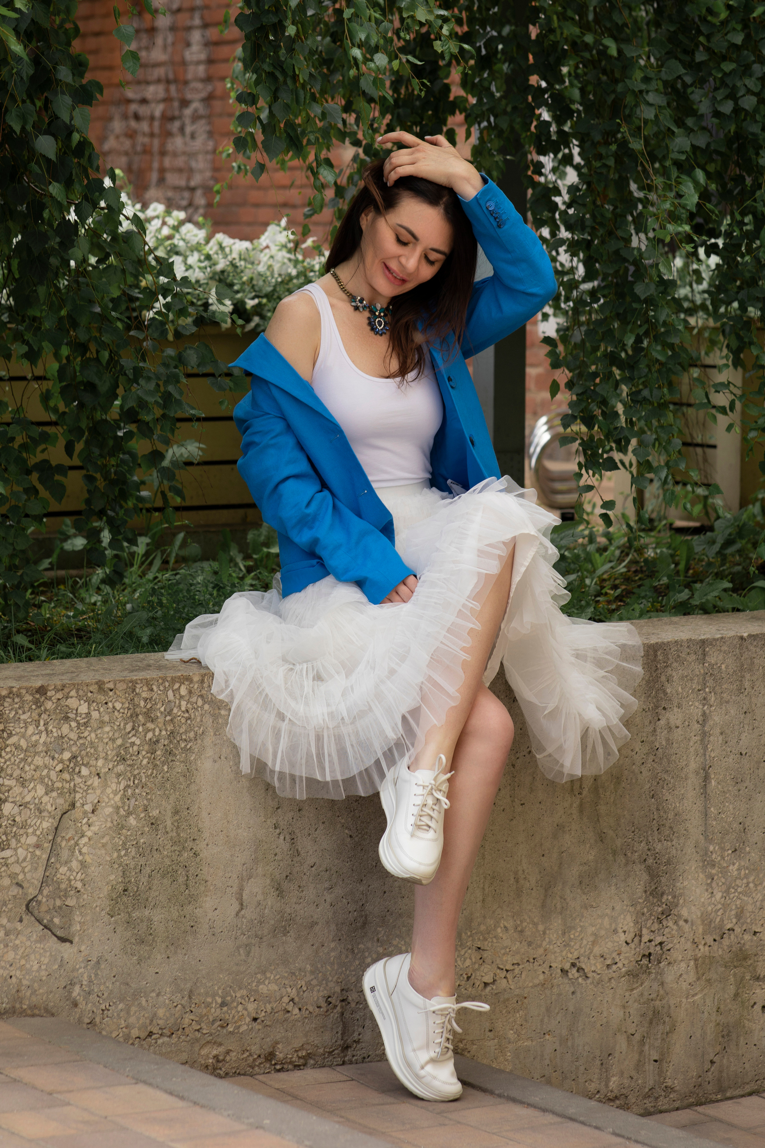 Аня. Семейный и школьный фотограф Катерина Голубева