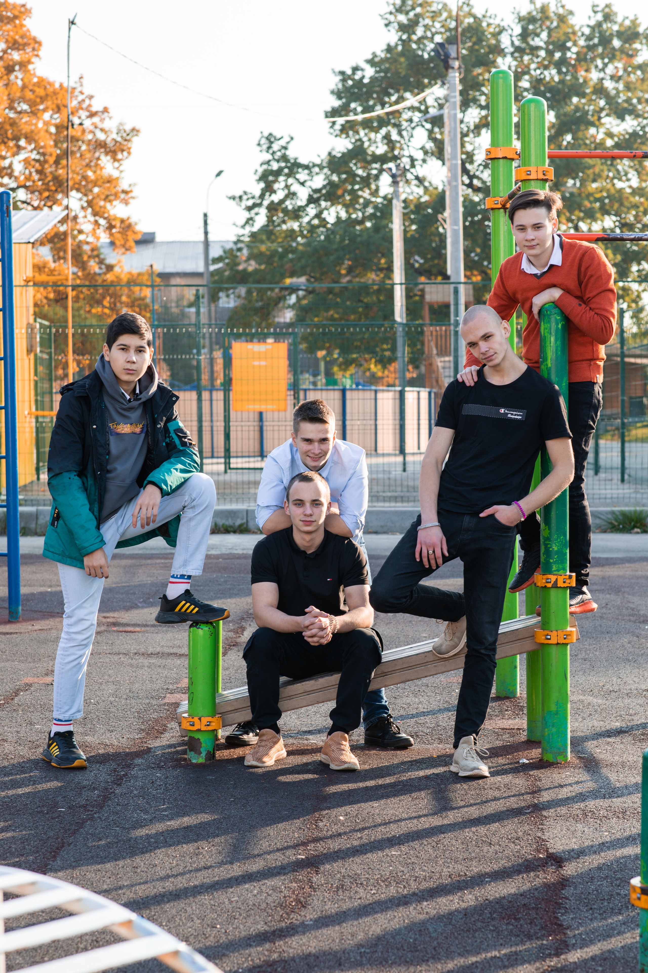 Выпускные альбомы. Семейный и школьный фотограф Катерина Голубева