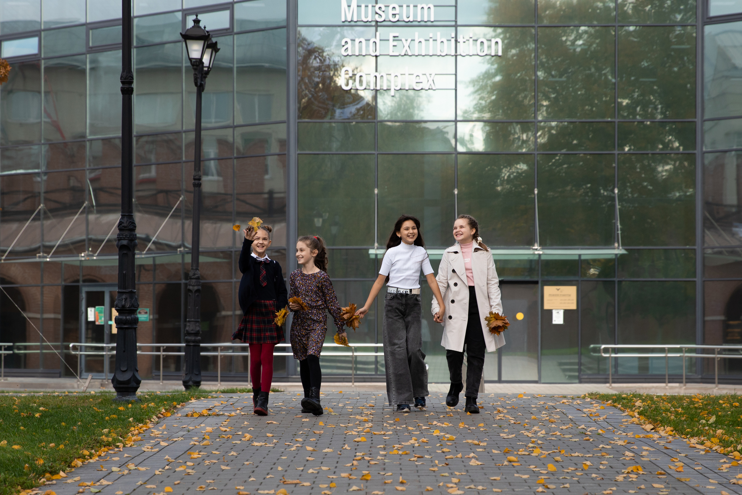 Выпускные альбомы. Семейный и школьный фотограф Катерина Голубева