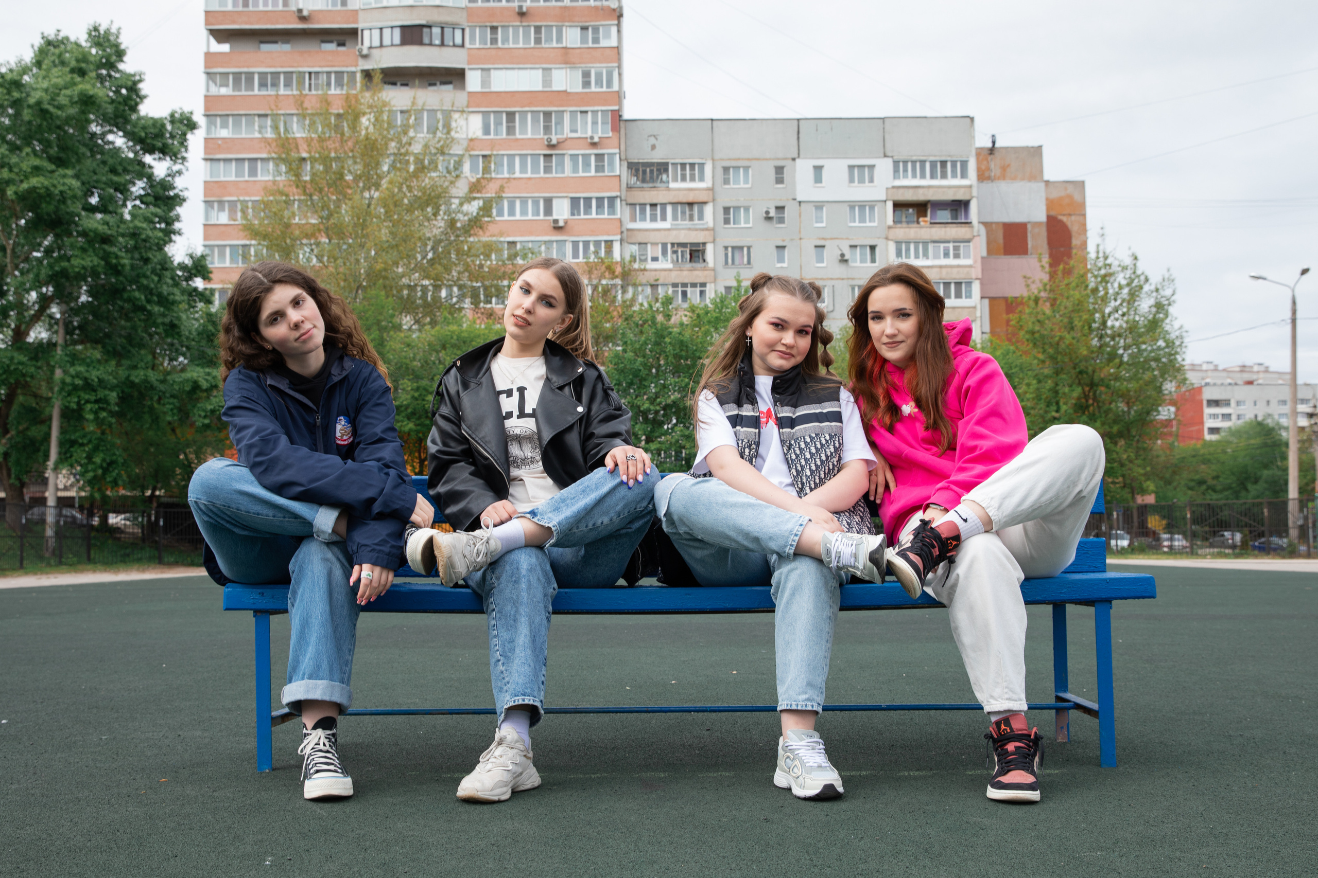 Выпускные альбомы. Семейный и школьный фотограф Катерина Голубева