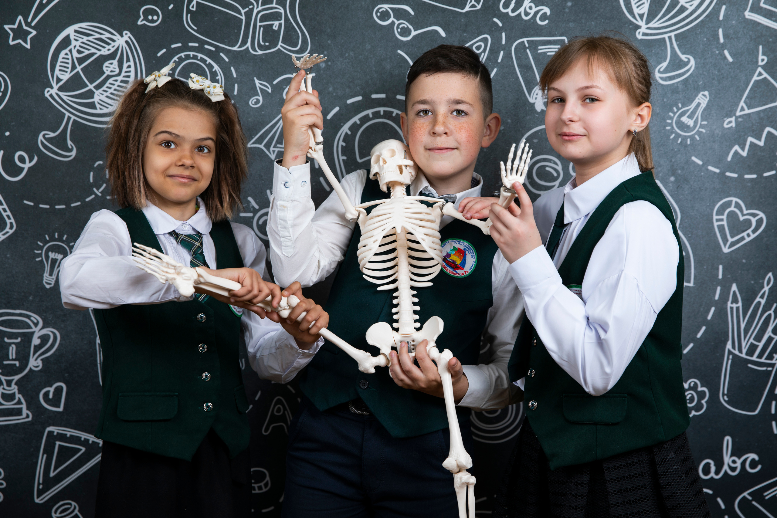 Выпускные альбомы. Семейный и школьный фотограф Катерина Голубева