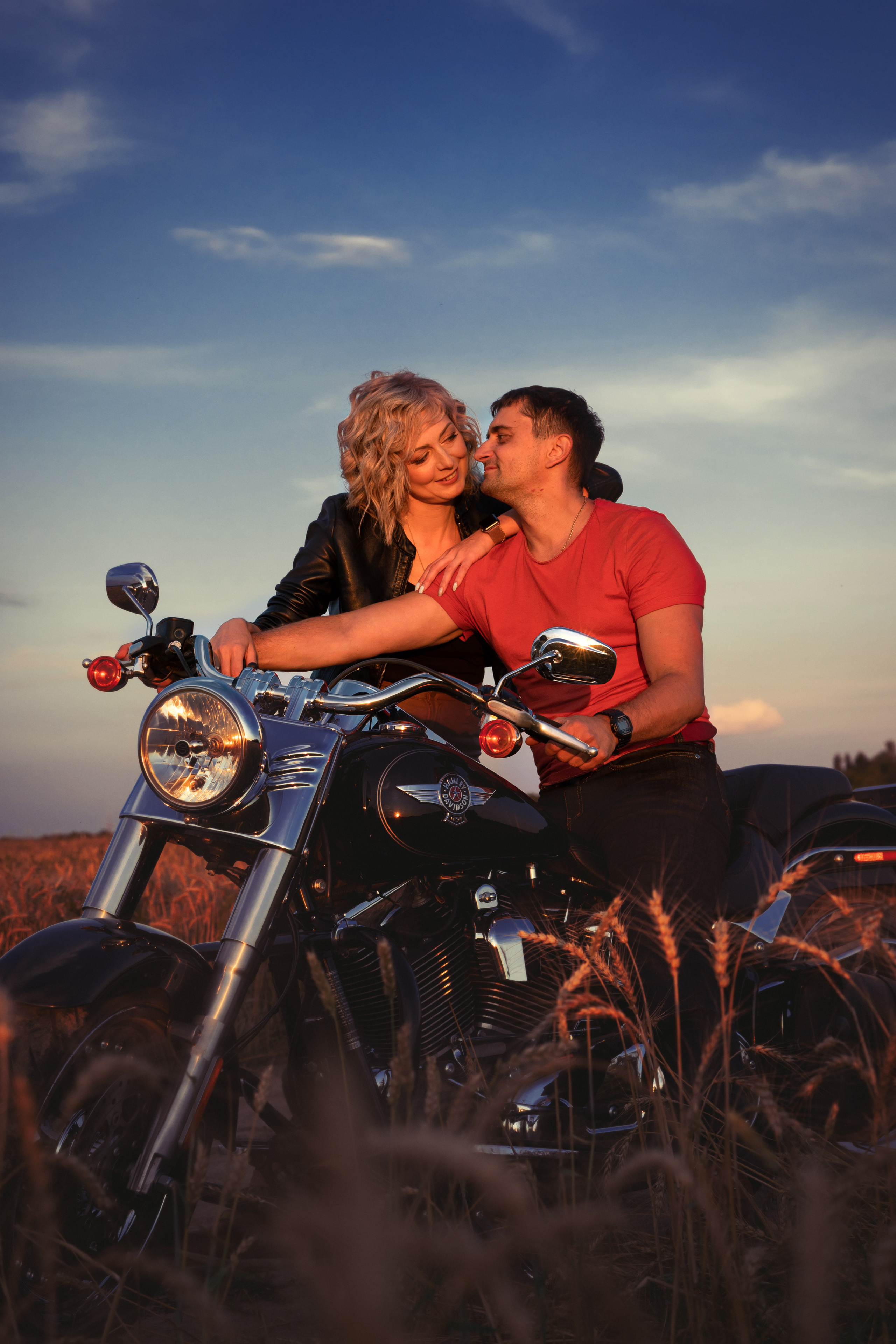 Лена и Женя. Семейный и школьный фотограф Катерина Голубева