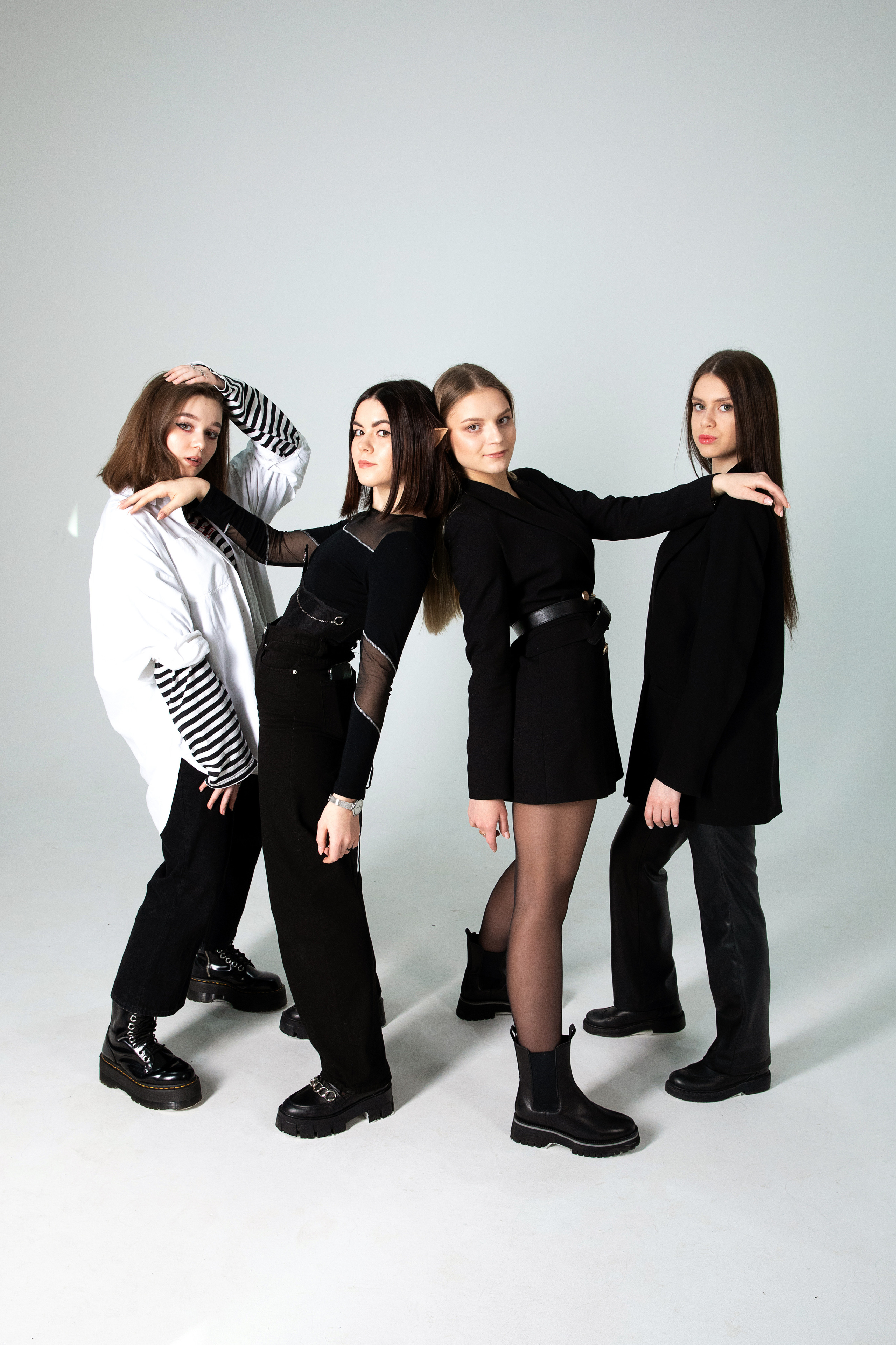 Выпускные альбомы. Семейный и школьный фотограф Катерина Голубева