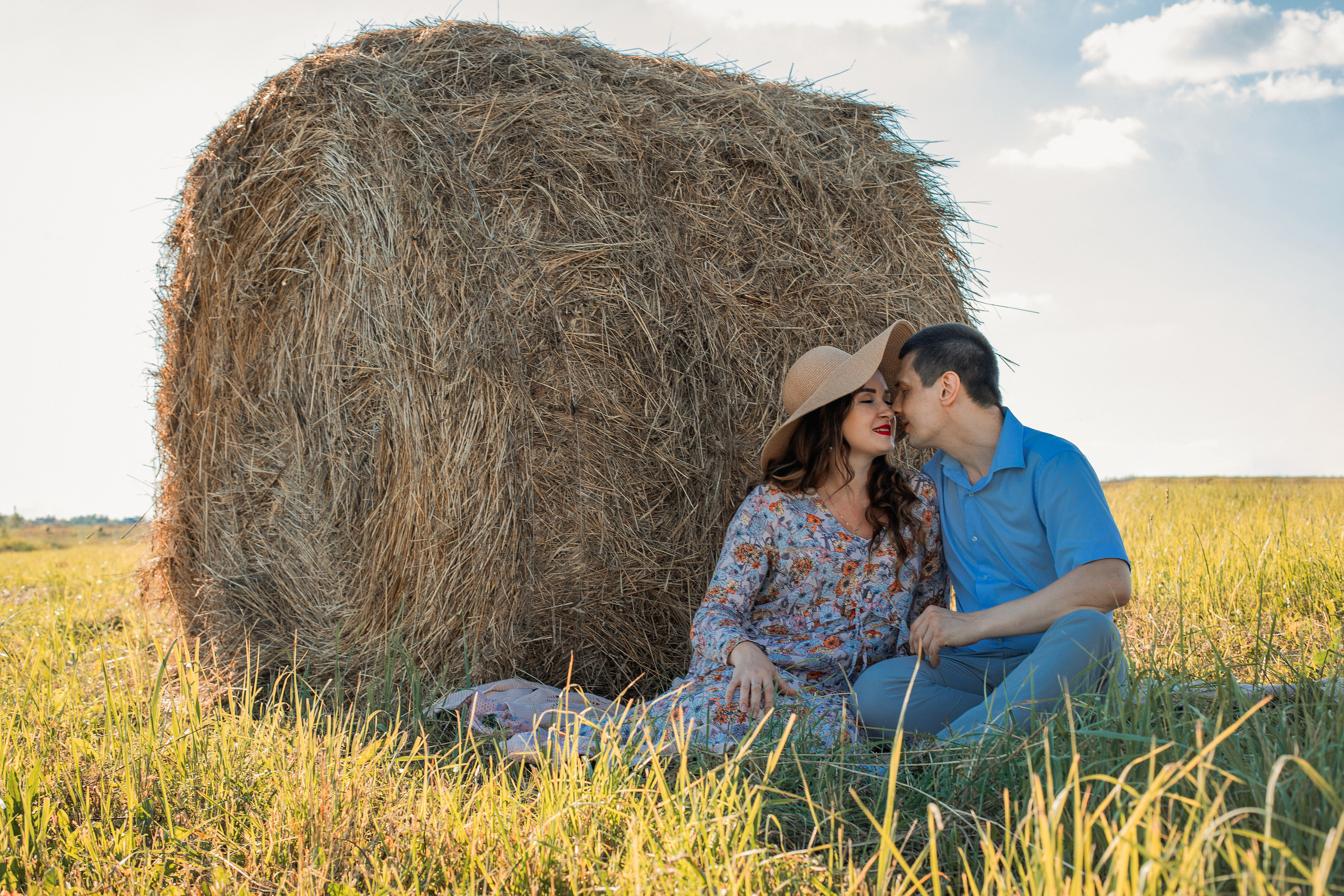 Инна и Дима. Семейный и школьный фотограф Катерина Голубева