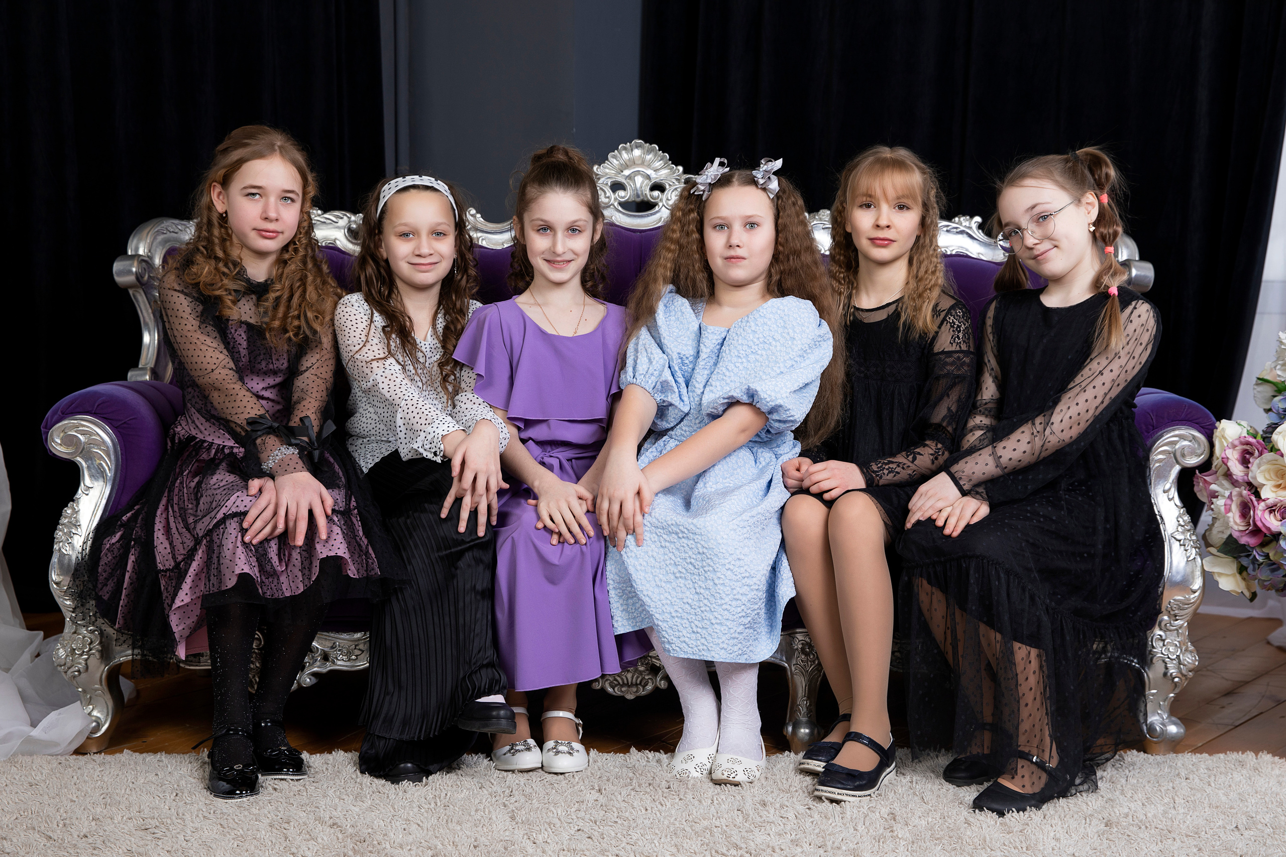 Выпускные альбомы. Семейный и школьный фотограф Катерина Голубева