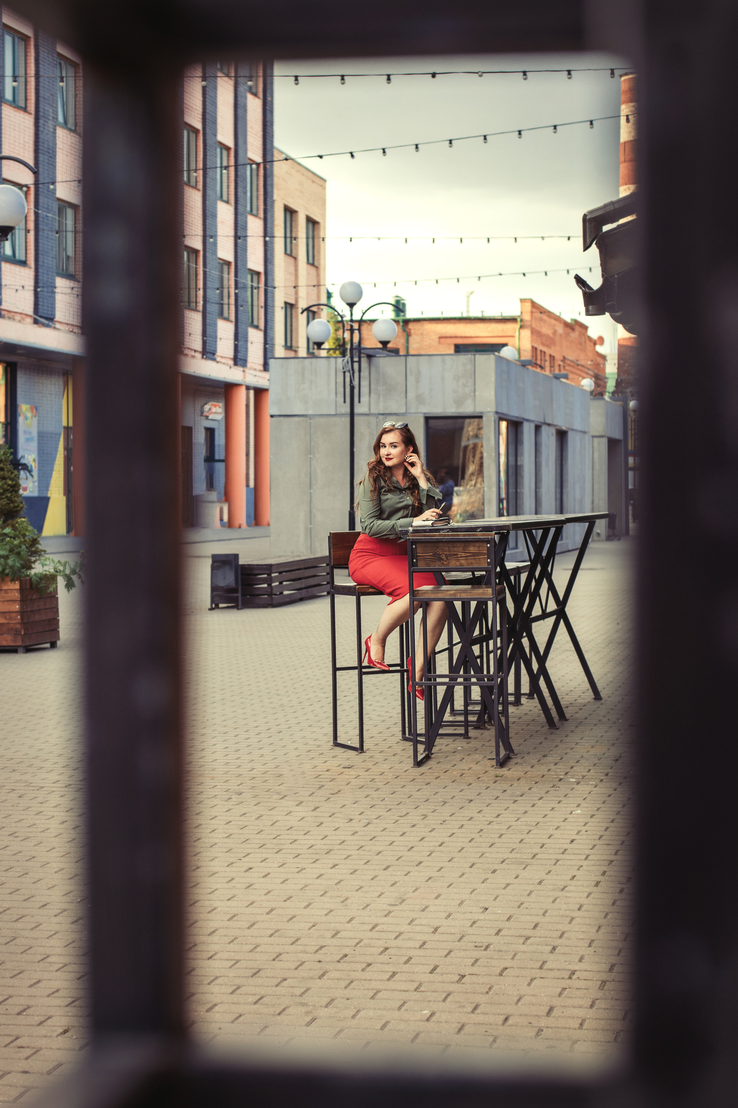 Инна и Дима. Семейный и школьный фотограф Катерина Голубева