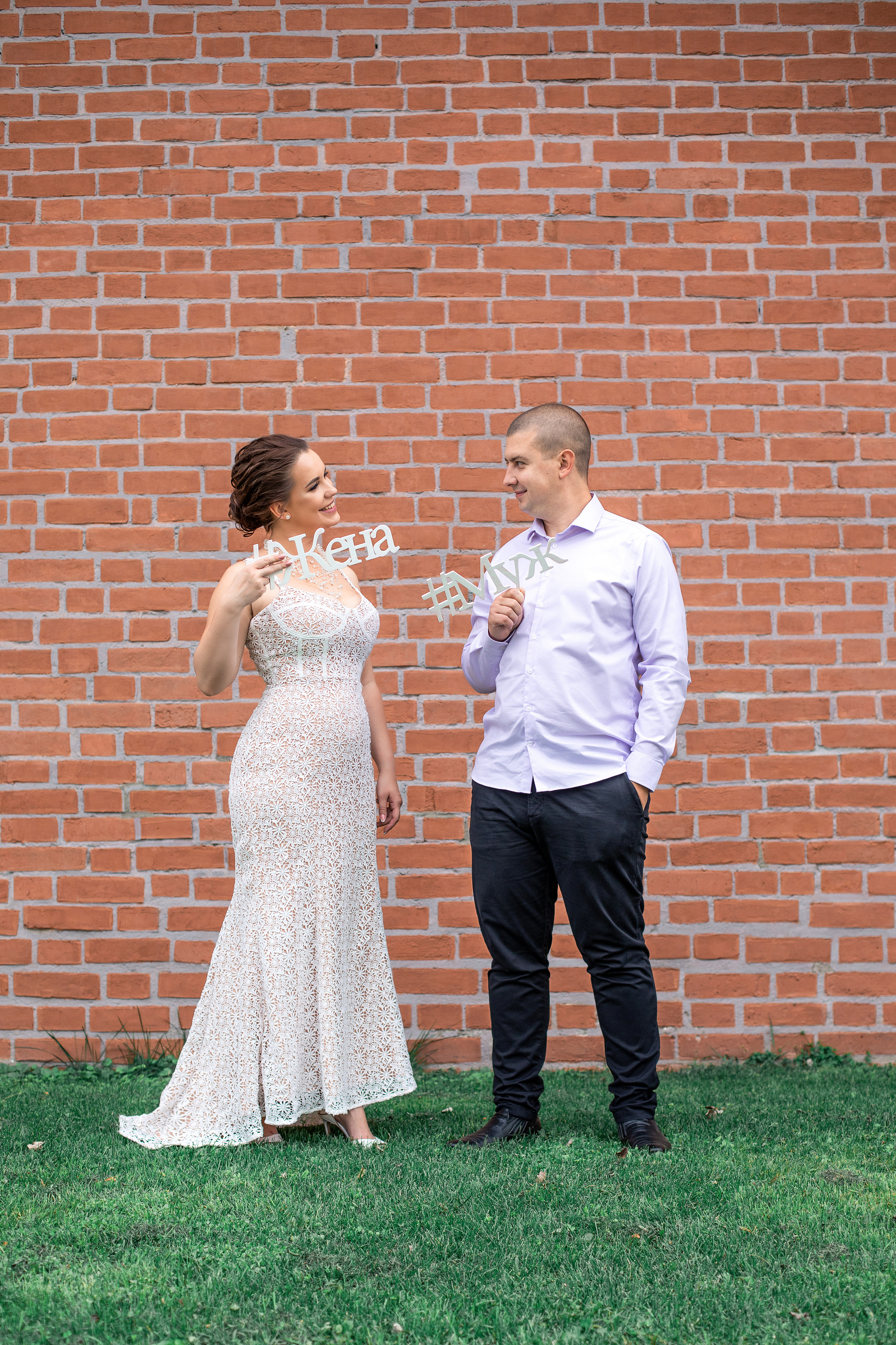 Катя и Дима. Годовщина свадьбы. Семейный и школьный фотограф Катерина Голубева