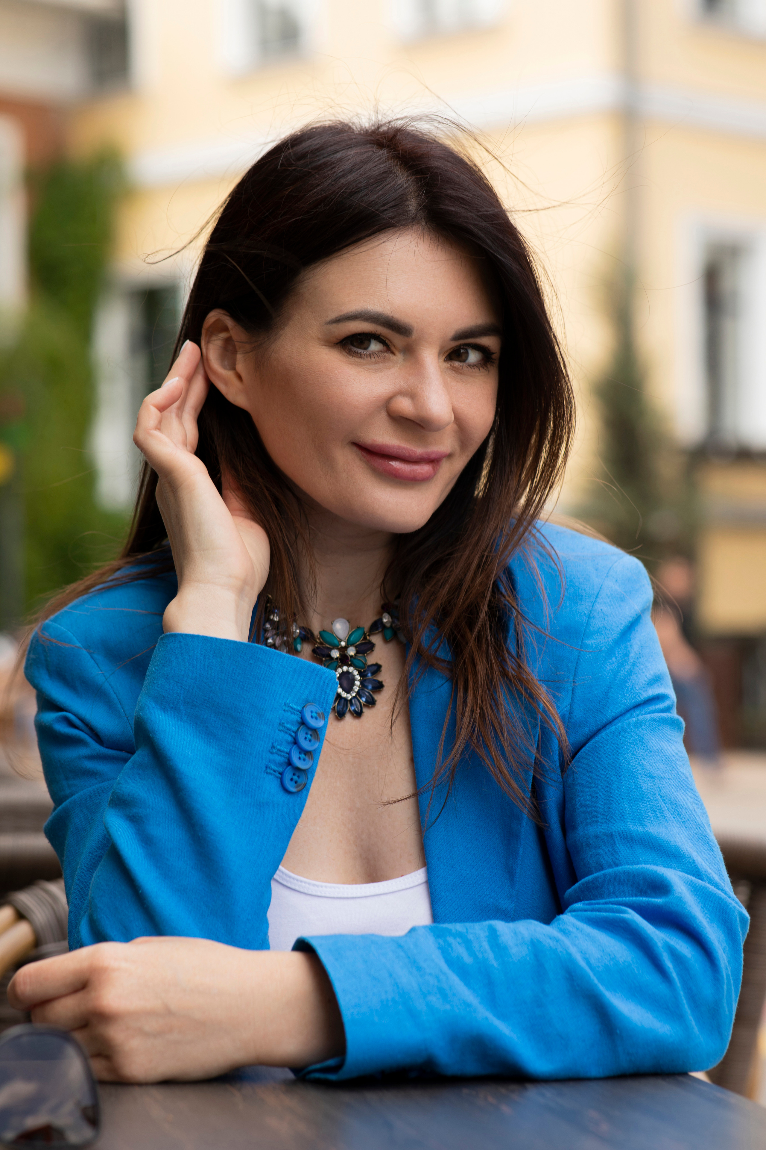 Аня. Семейный и школьный фотограф Катерина Голубева