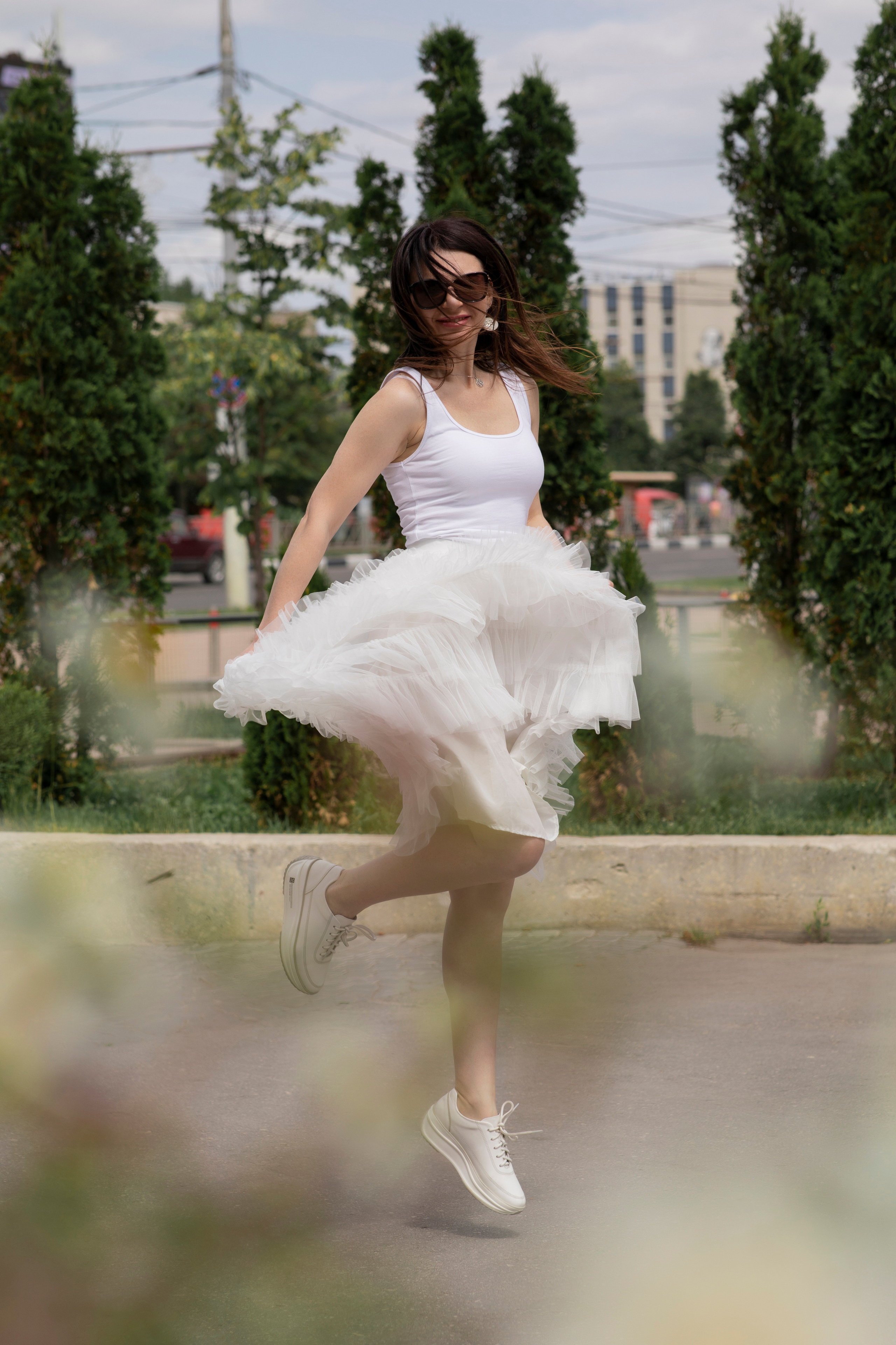 Аня. Семейный и школьный фотограф Катерина Голубева