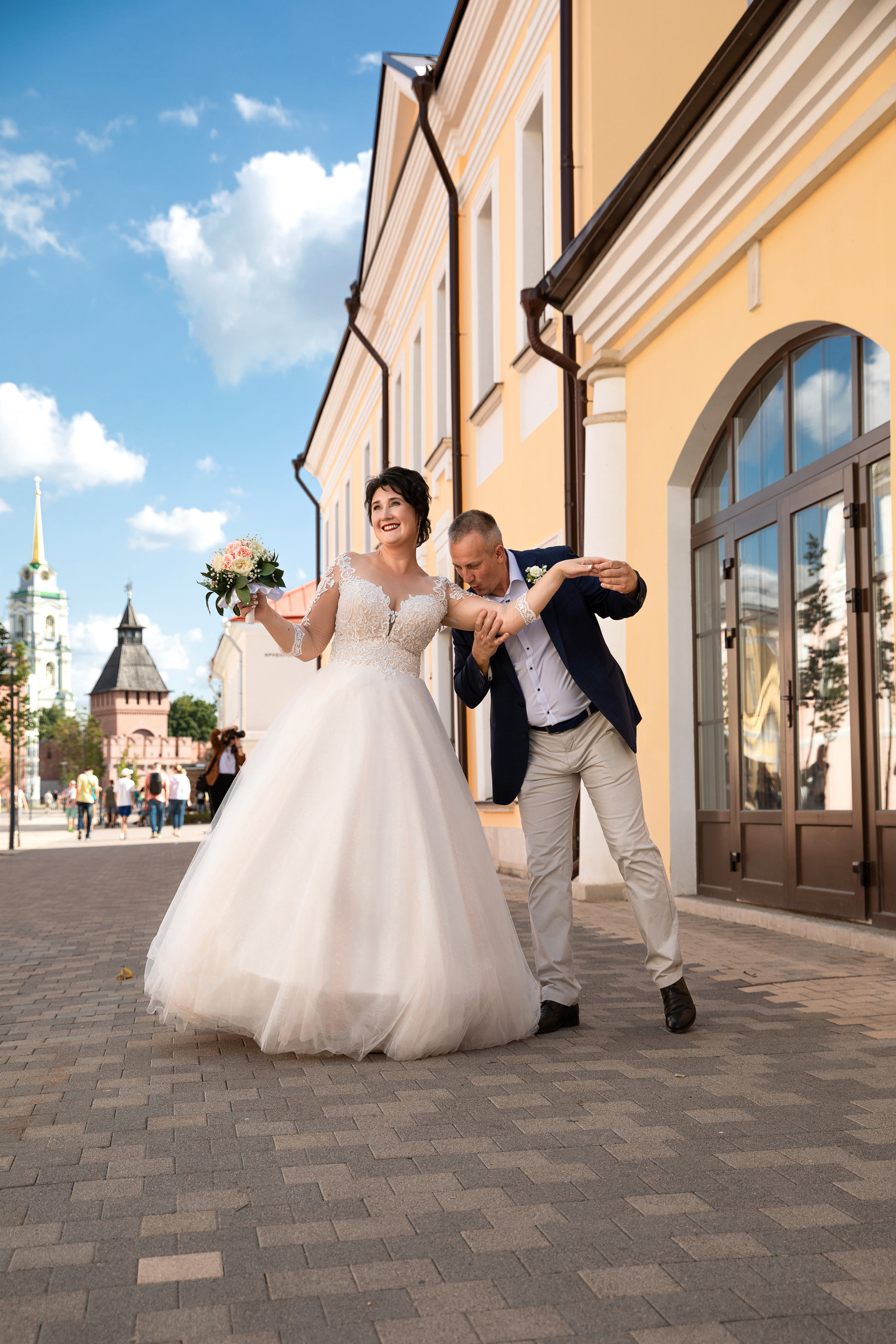14.08.2021 Юля и Сергей. Семейный и школьный фотограф Катерина Голубева