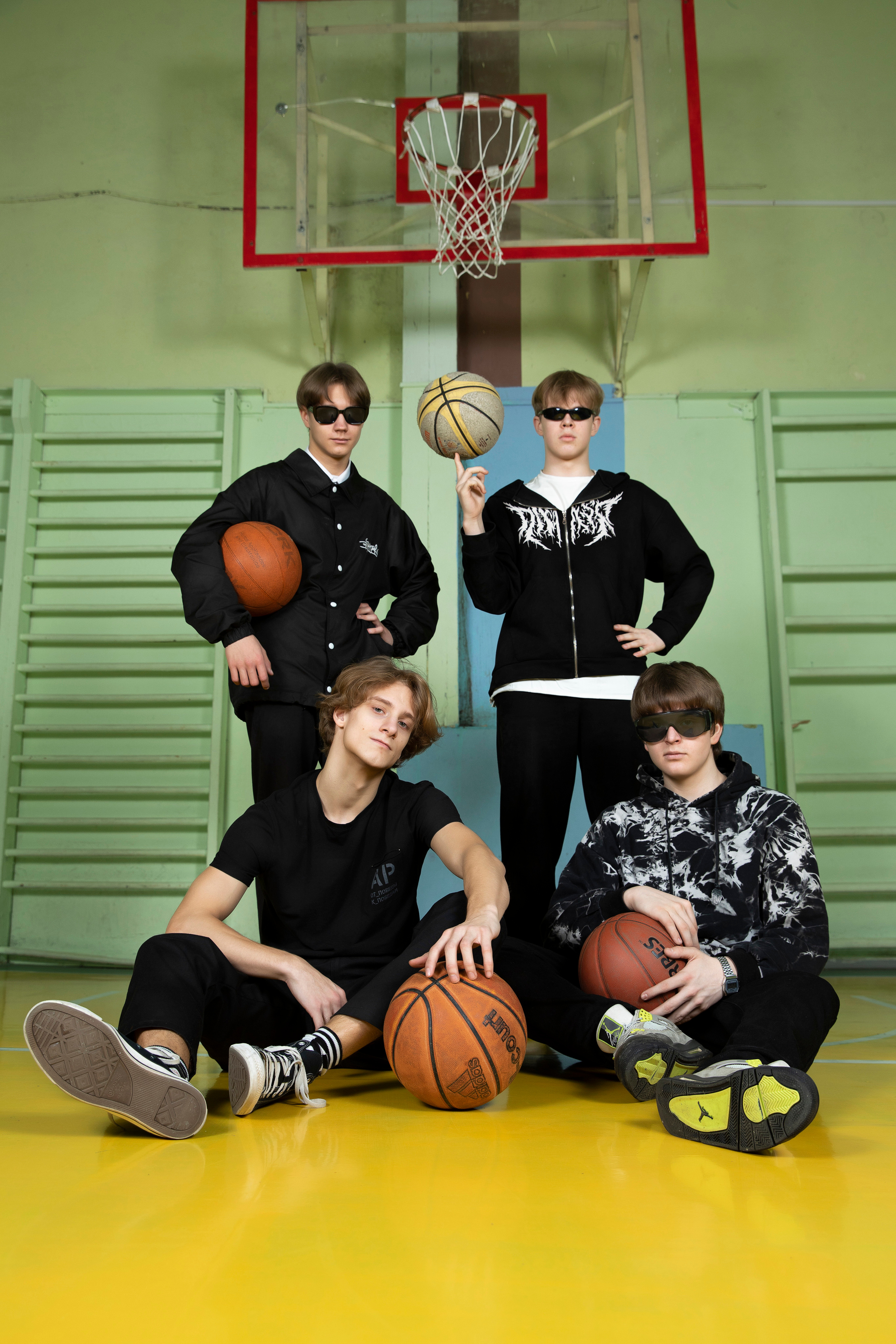 Выпускные альбомы. Семейный и школьный фотограф Катерина Голубева