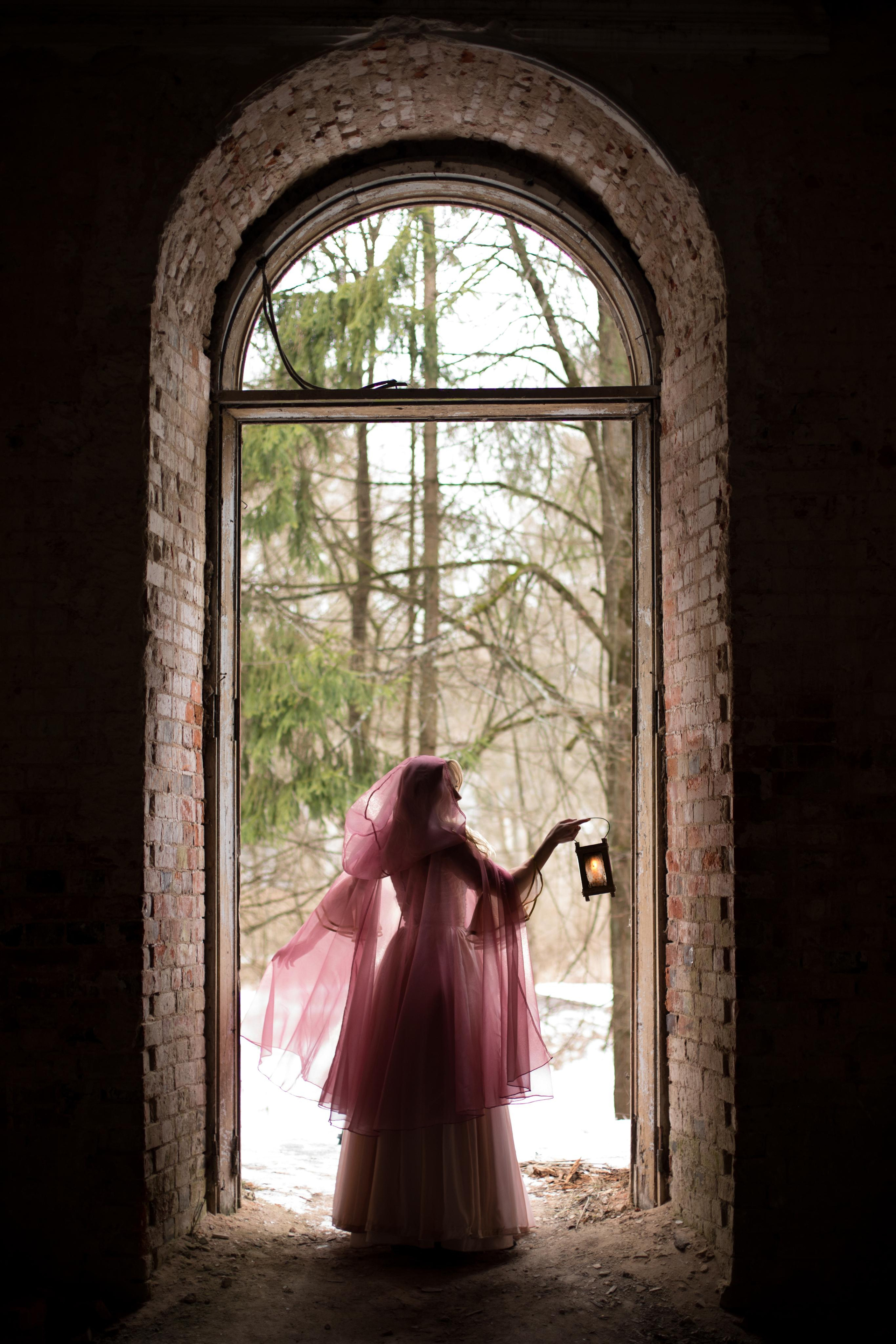 Марина. Усадьба Павлищев Бор. Семейный и школьный фотограф Катерина Голубева