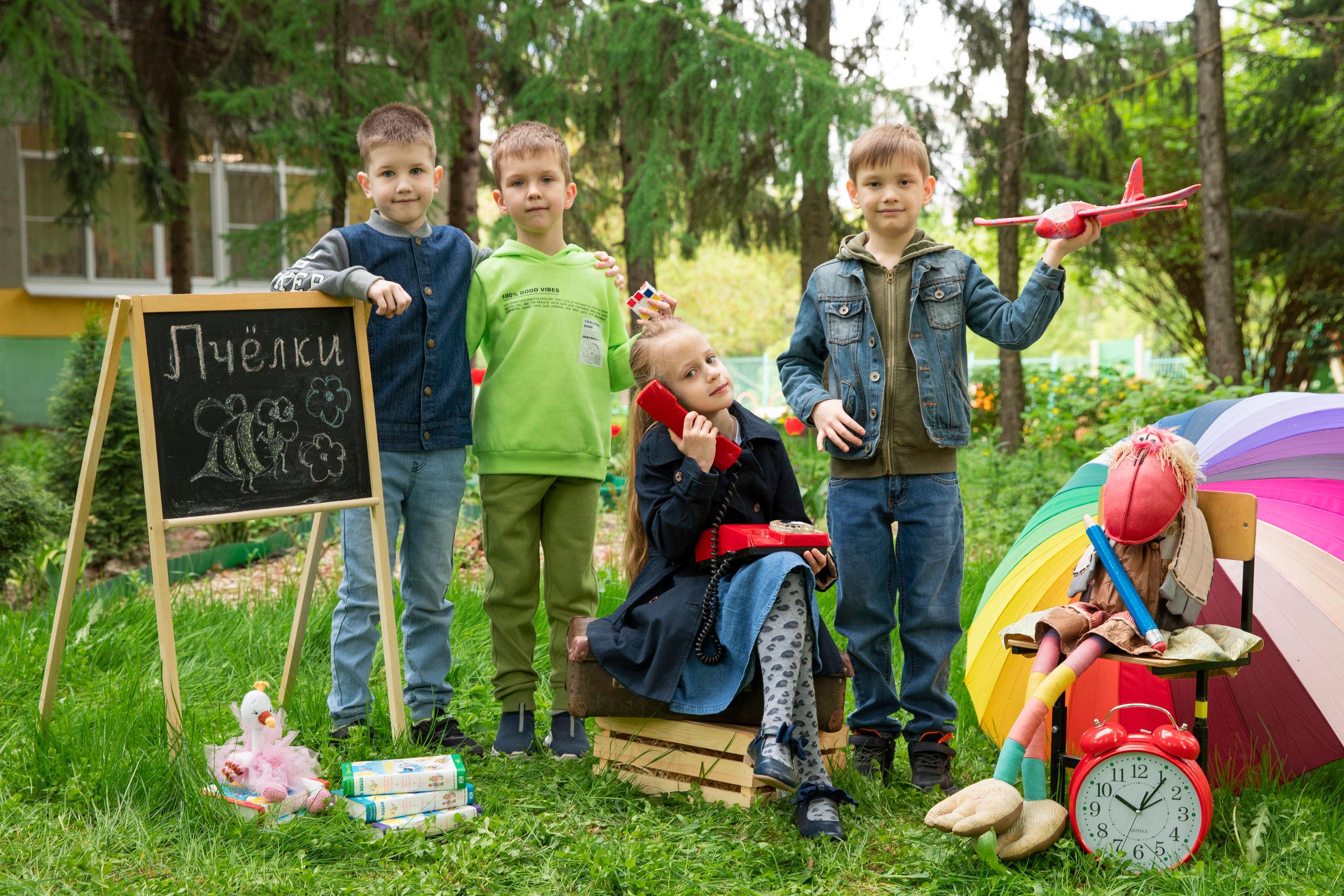 Выпускные альбомы. Семейный и школьный фотограф Катерина Голубева