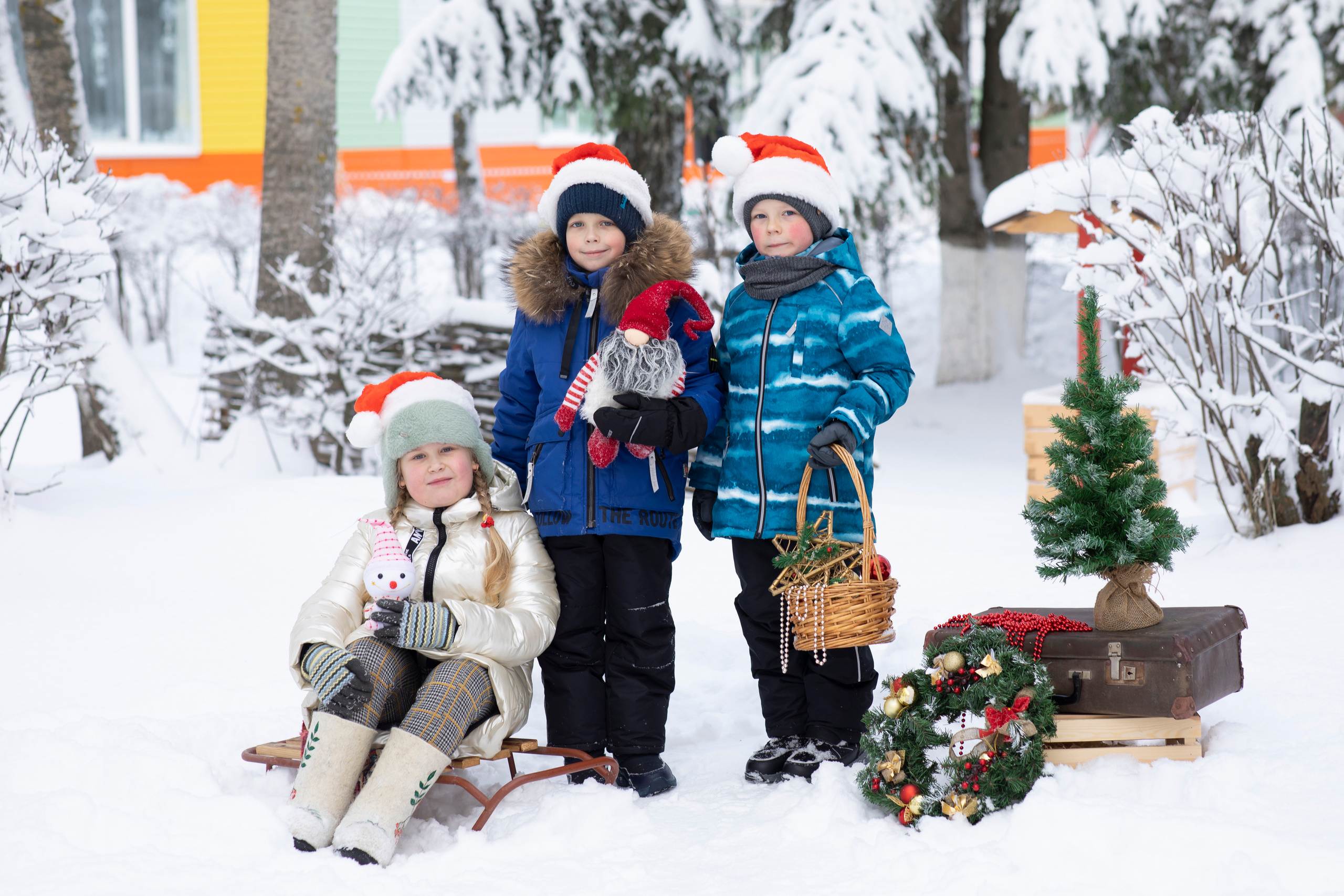 Выпускные альбомы. Семейный и школьный фотограф Катерина Голубева