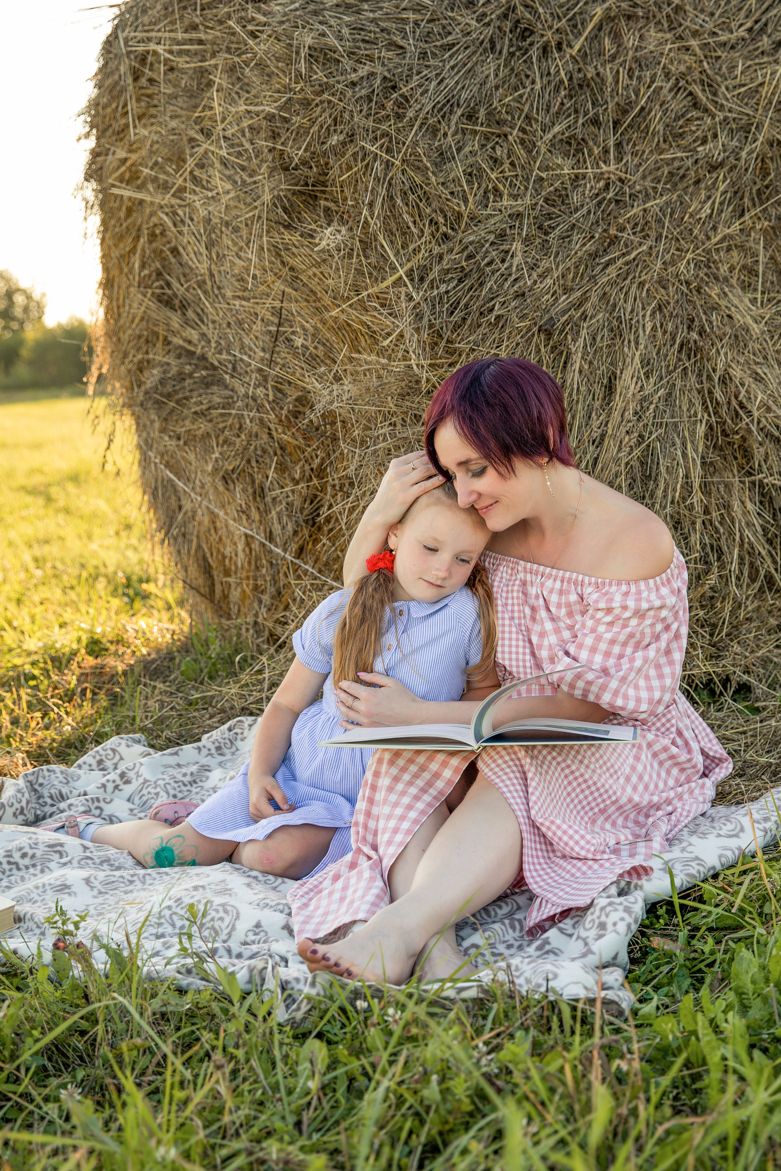 Катя, Соня и Лера. Семейный и школьный фотограф Катерина Голубева