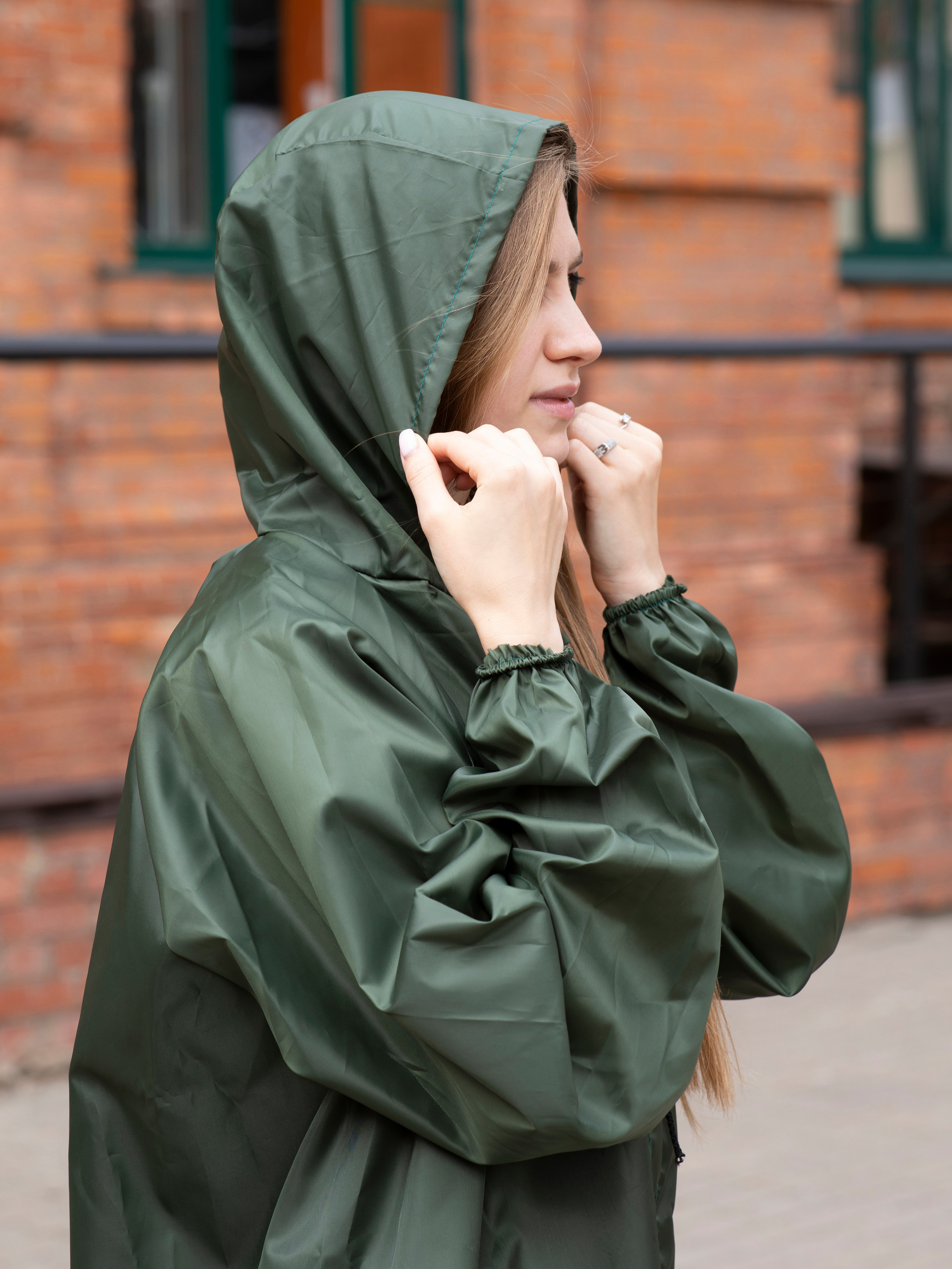 Дождевики. Семейный и школьный фотограф Катерина Голубева