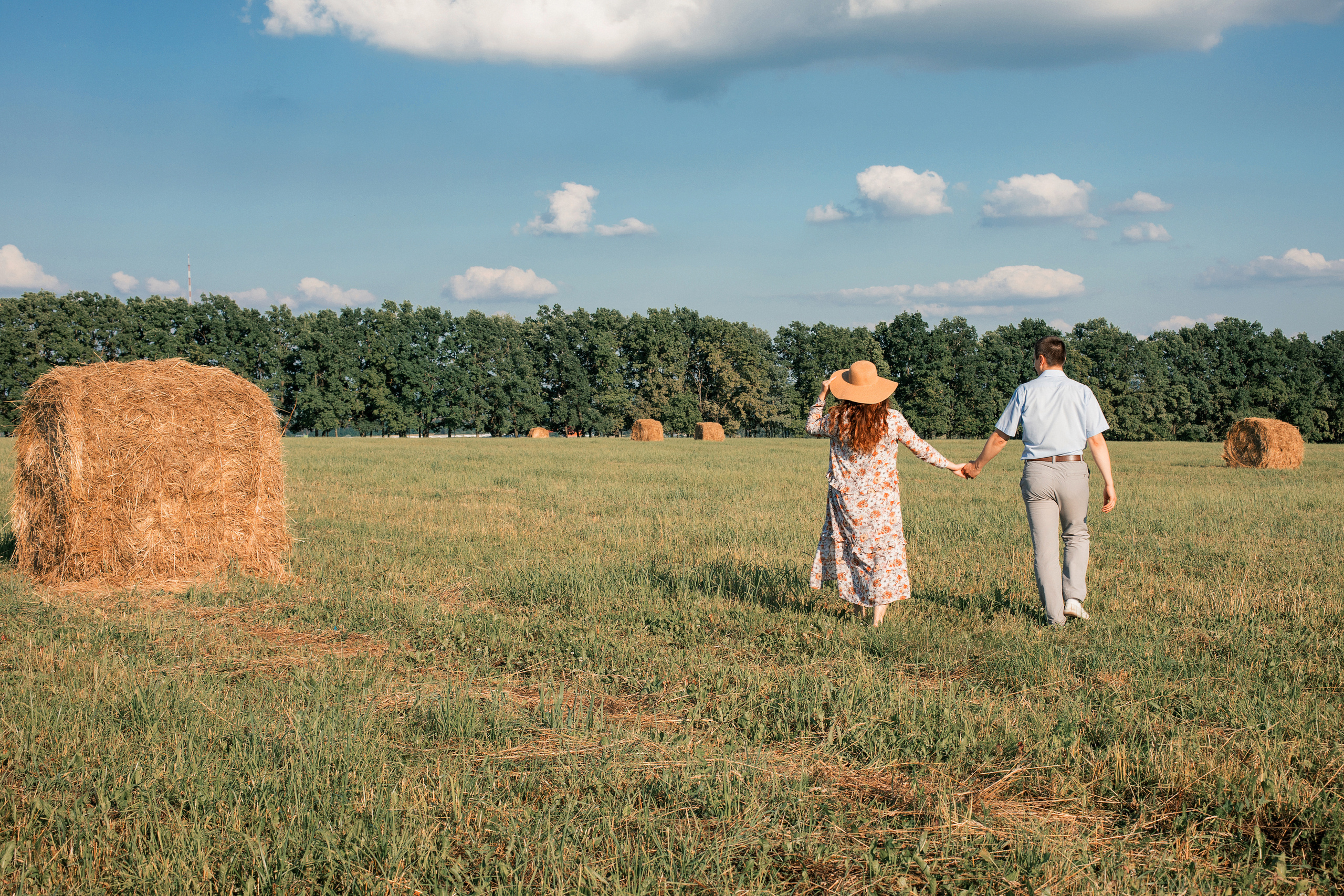 Инна и Дима. Семейный и школьный фотограф Катерина Голубева