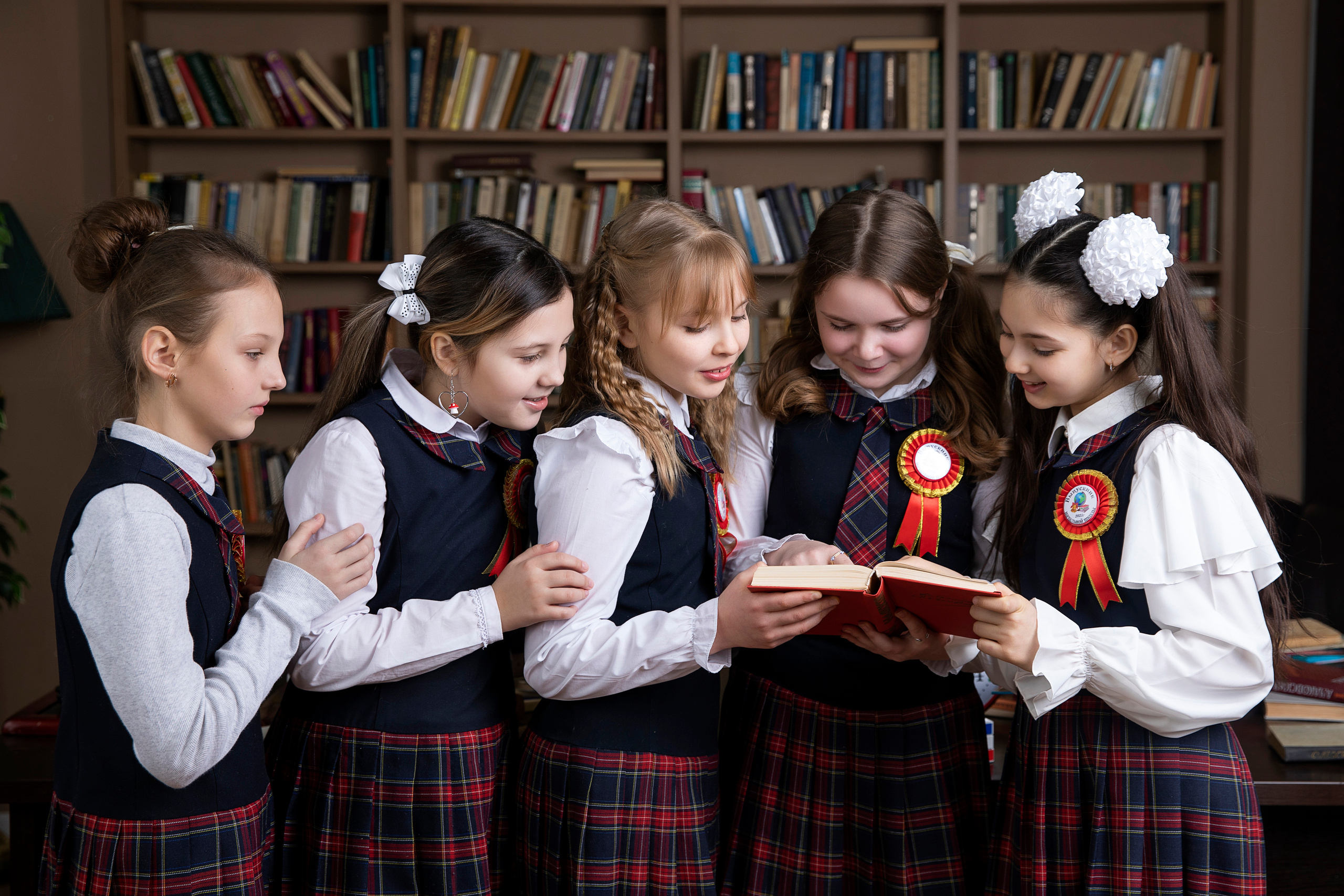 Выпускные альбомы. Семейный и школьный фотограф Катерина Голубева