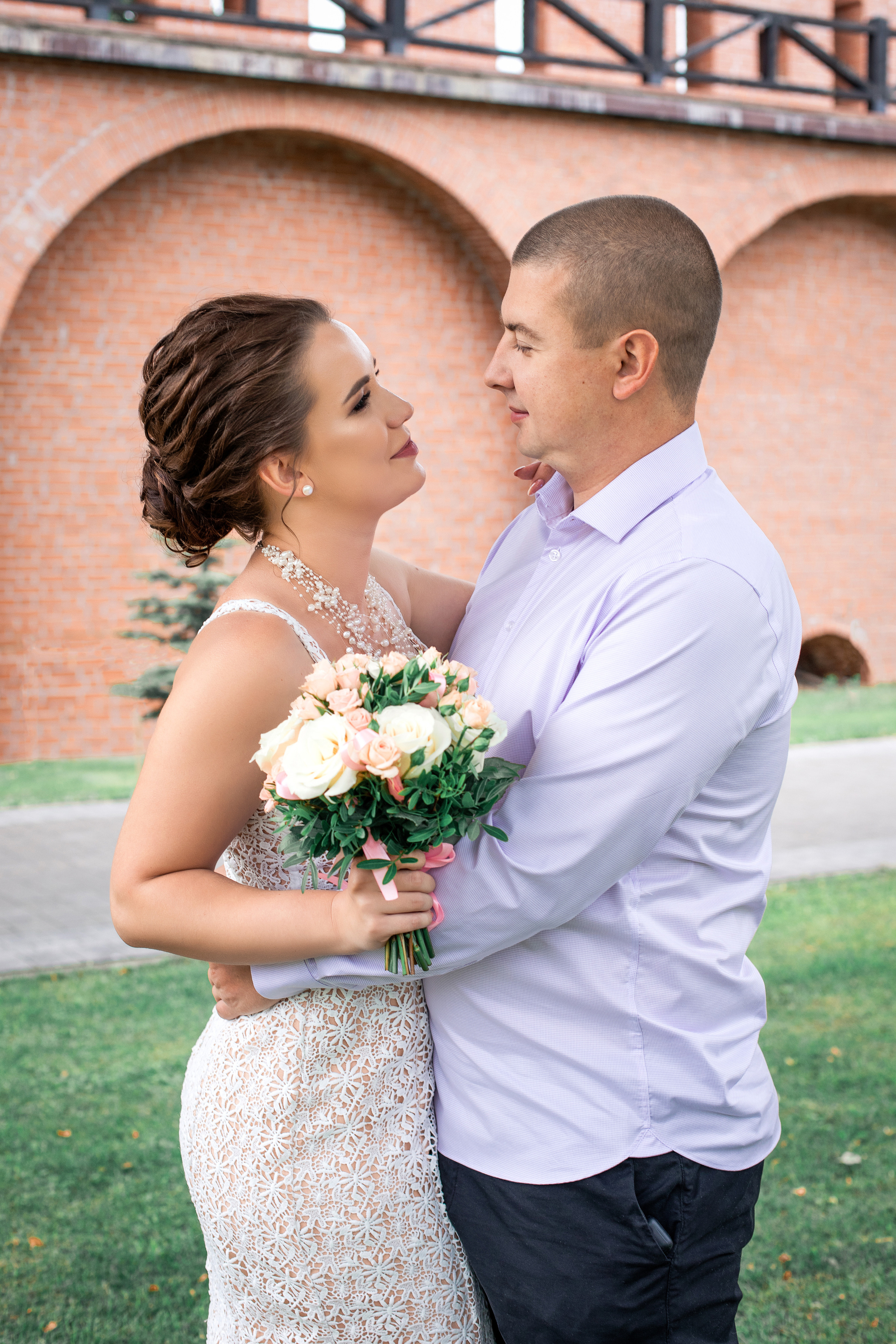 Катя и Дима. Годовщина свадьбы. Семейный и школьный фотограф Катерина Голубева