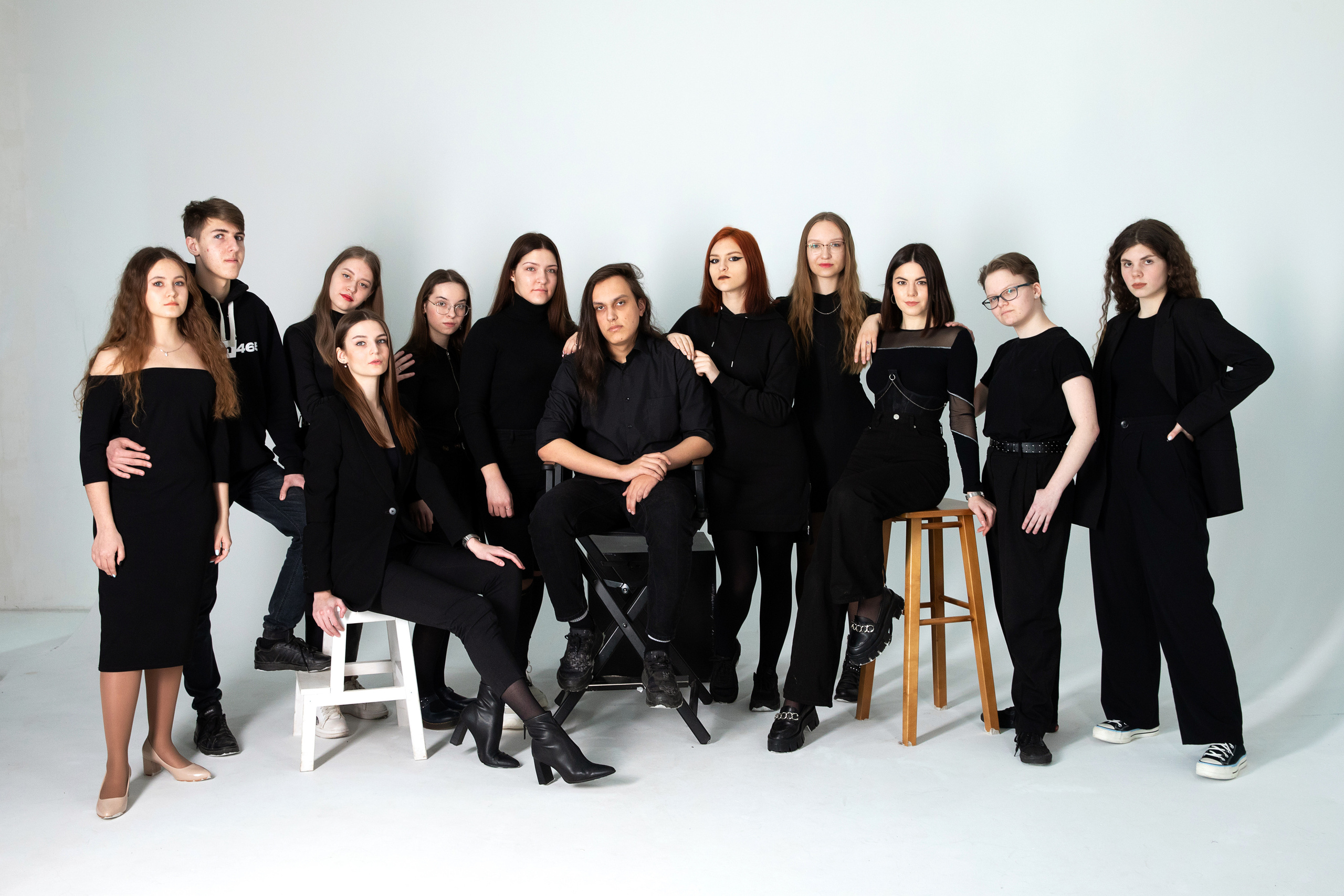 Выпускные альбомы. Семейный и школьный фотограф Катерина Голубева